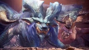 Monster Hunter World Lunastra Cutscene