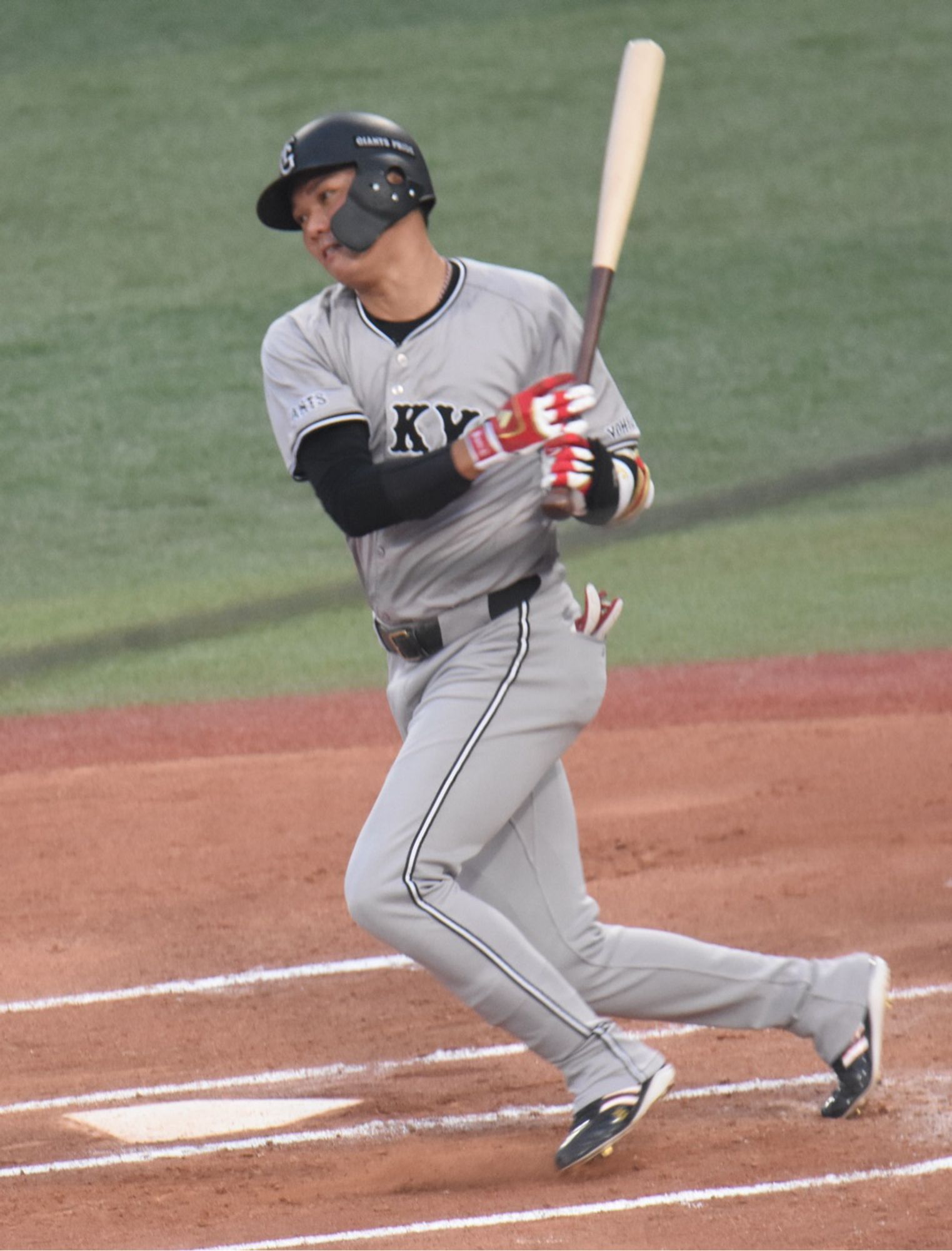 坂本勇人 #6