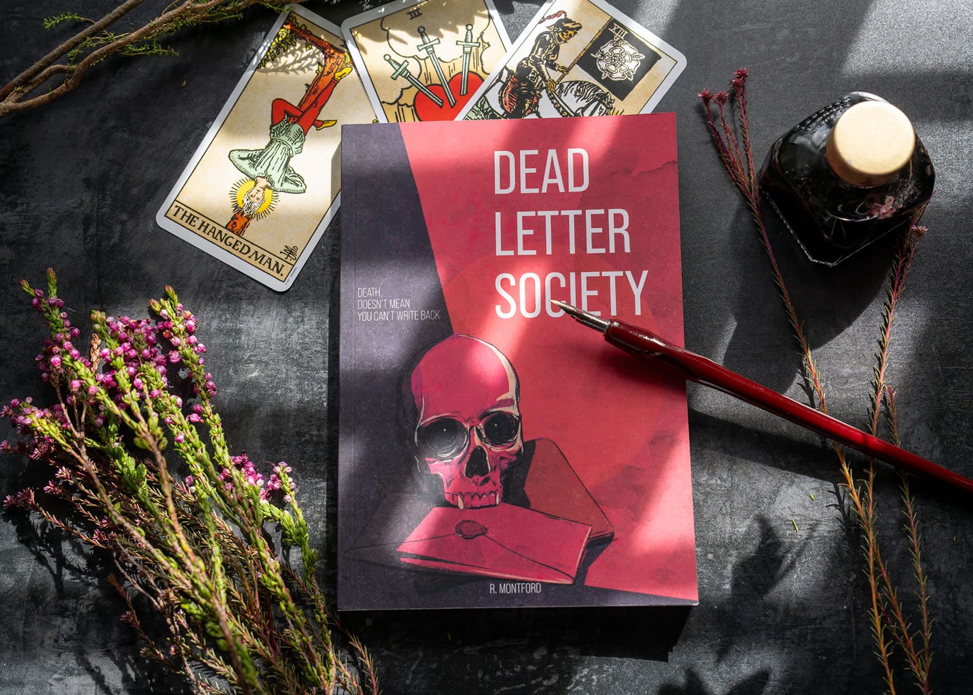 Dead Letter Society softcover