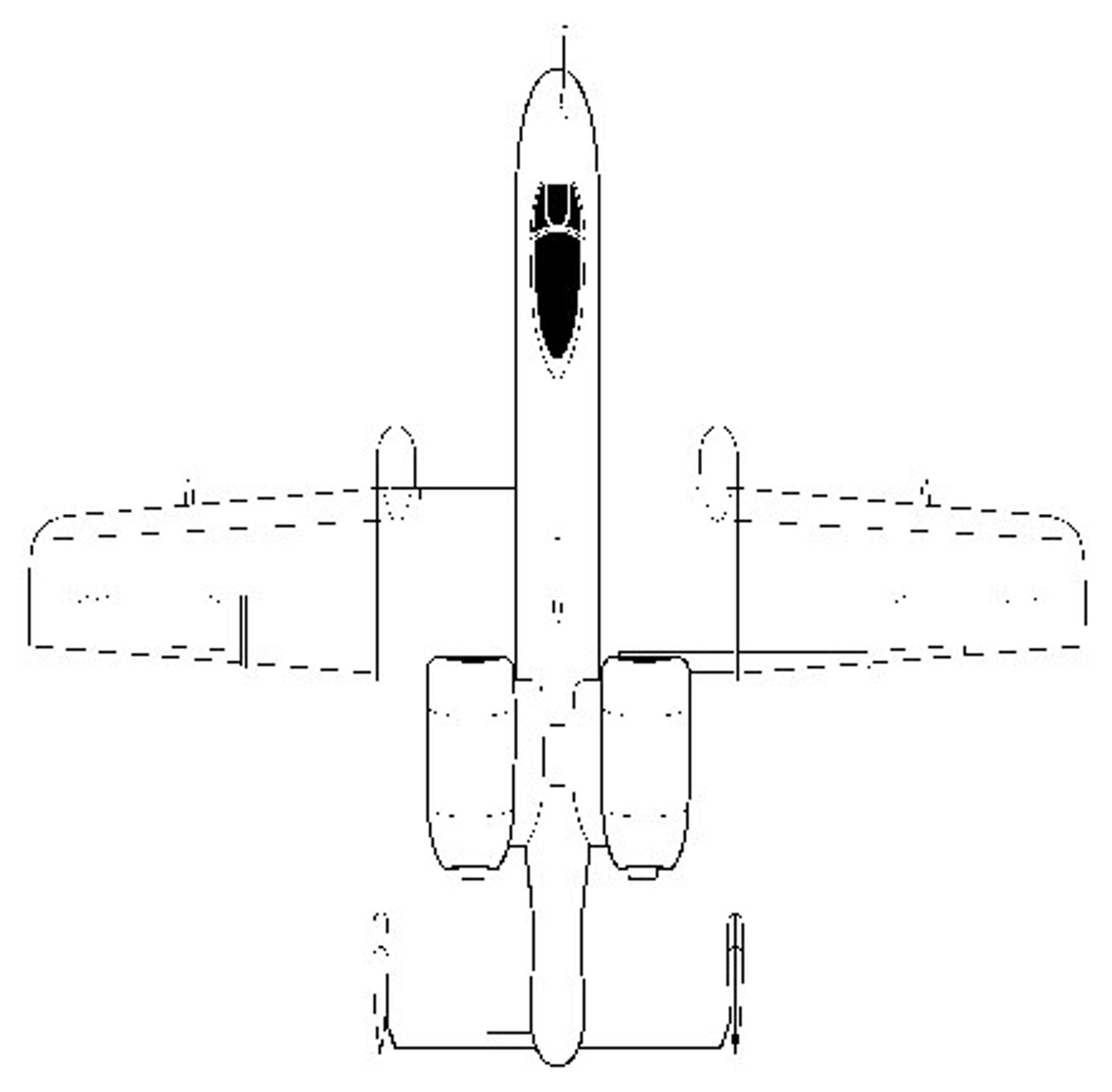 A top-down view of the Fairchild Republic A-10 subsonic attack plane, affectionately known as the “Warthog.” The USAF pilot of this particular ‘Hog springs down from the cockpit and flashes a blindingly white smile to the ground crew. The crew chief smiles back but can’t help noticing the pilot’s noxious breath, even from several yards away. His breath is putrid, like something ancient is decomposing in there, foul and malevolent.