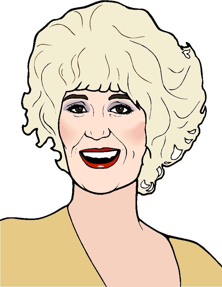 A color portrait of country music legend Tammy Wynette, shown here past her heyday of the 1970s and 1980s. Wynette’s signature song was 1968’s “Stand by Your Man.” Ann hums the lyrics—“You’ll have the bad times / And he’ll have the good times”—as she chops up the big hunk of a thing on her kitchen counter. She seals the smaller hunks into gallon freezer bags, now singing softly to herself, “Stand by your man / Give him two arms to cling to…” Wynette died in 1988, aged 55.