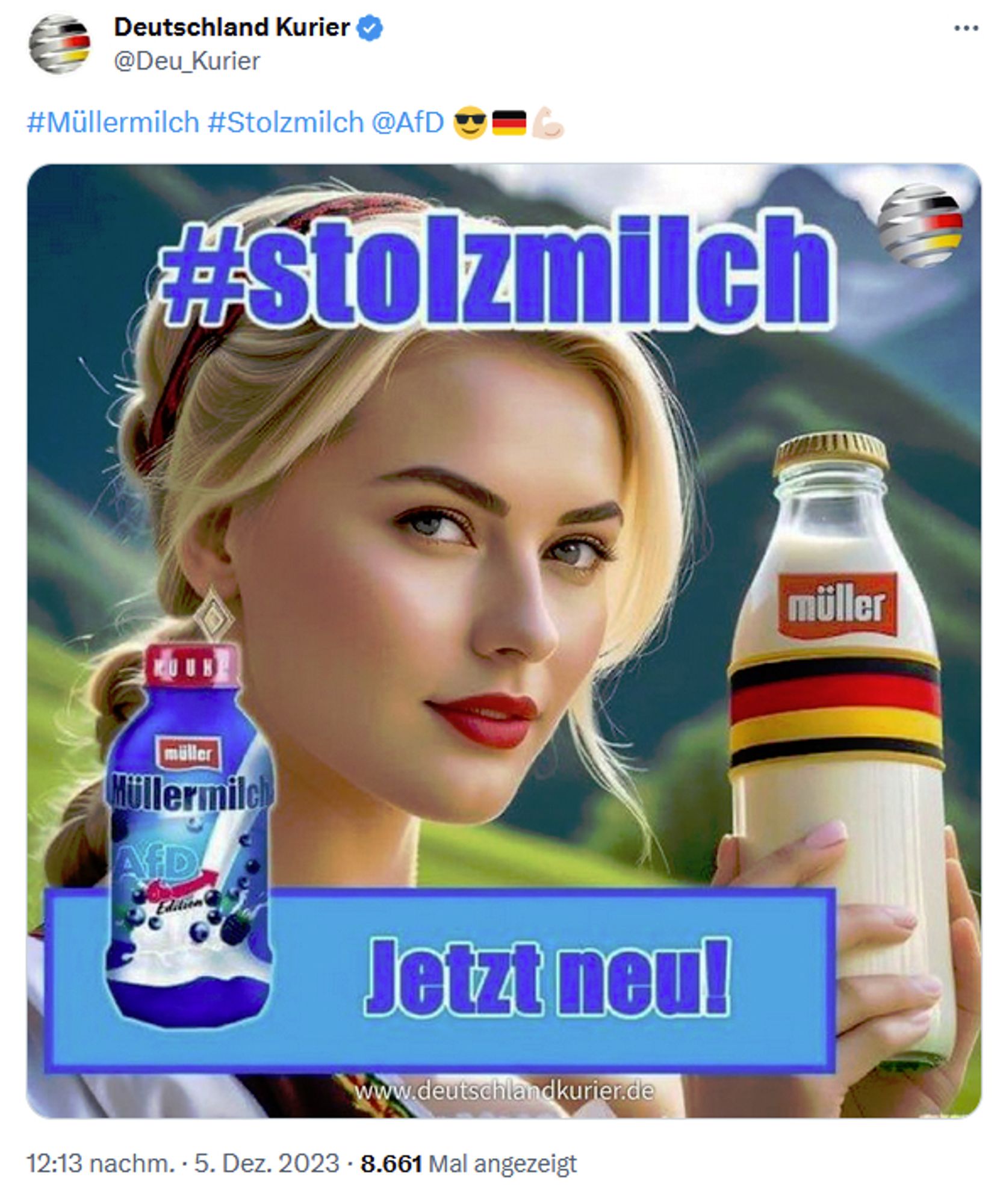 #stolzmilch