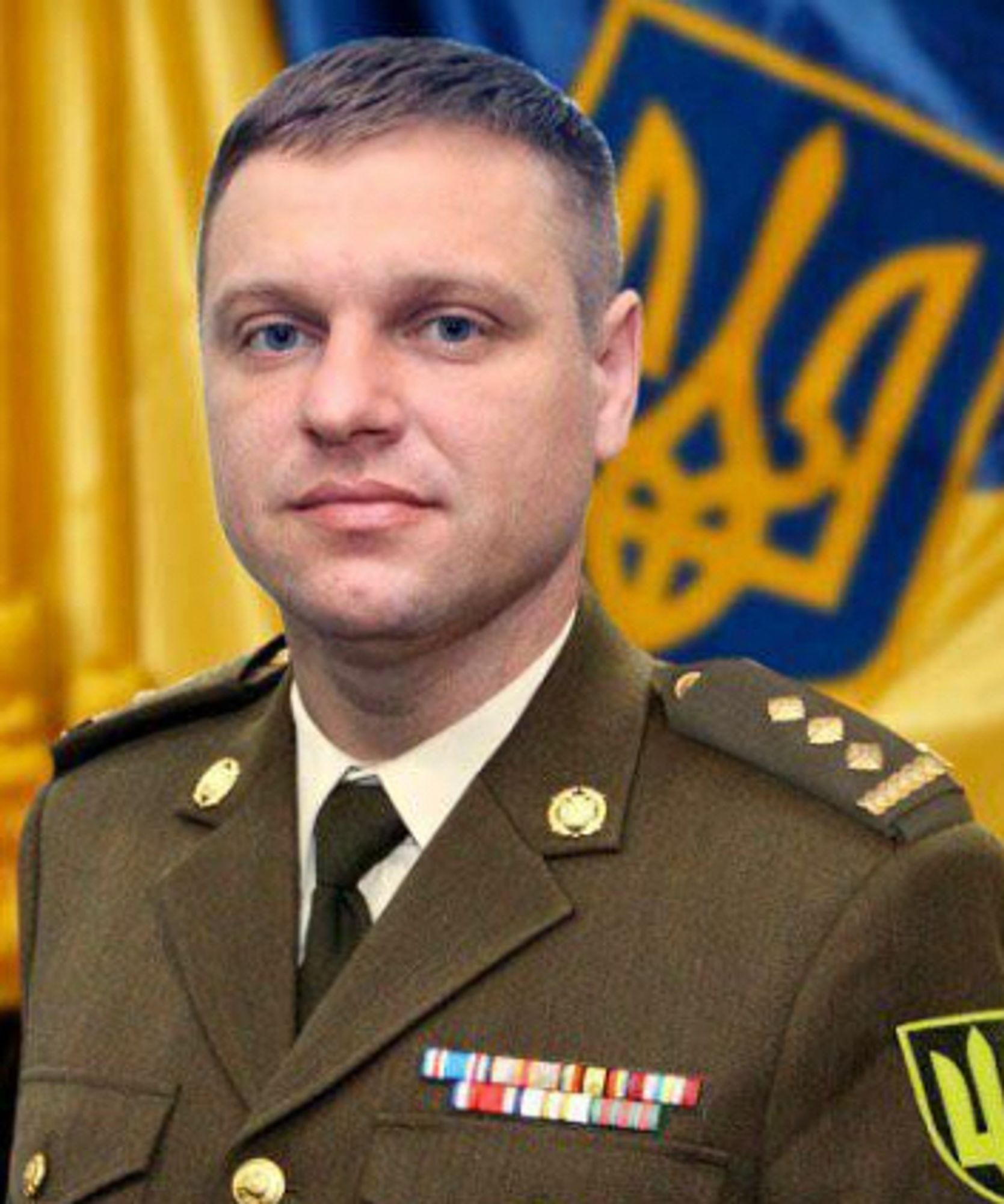 Pistun Yaroslav Mykolayovych
 
colonel
02/10/1980
-	
22/02/2022
Born: Bucha, Kyiv region, Ukraine
Died: Syrotyne, Luhansk Oblast, Ukraine

Colonel, deputy commander of the operational-tactical group "North" for moral and psychological support. In 2014, he served as the deputy military commissar of the Poltava region for educational work.

 In 2015, he served as the head of the group of moral and psychological support of OTU "Mariupol".

In October 2021, he served as the chief specialist of the department of moral and psychological support of military unit A4583 of the "North" operational-tactical group.

Medals

Medal "For Loyalty to the National Idea"