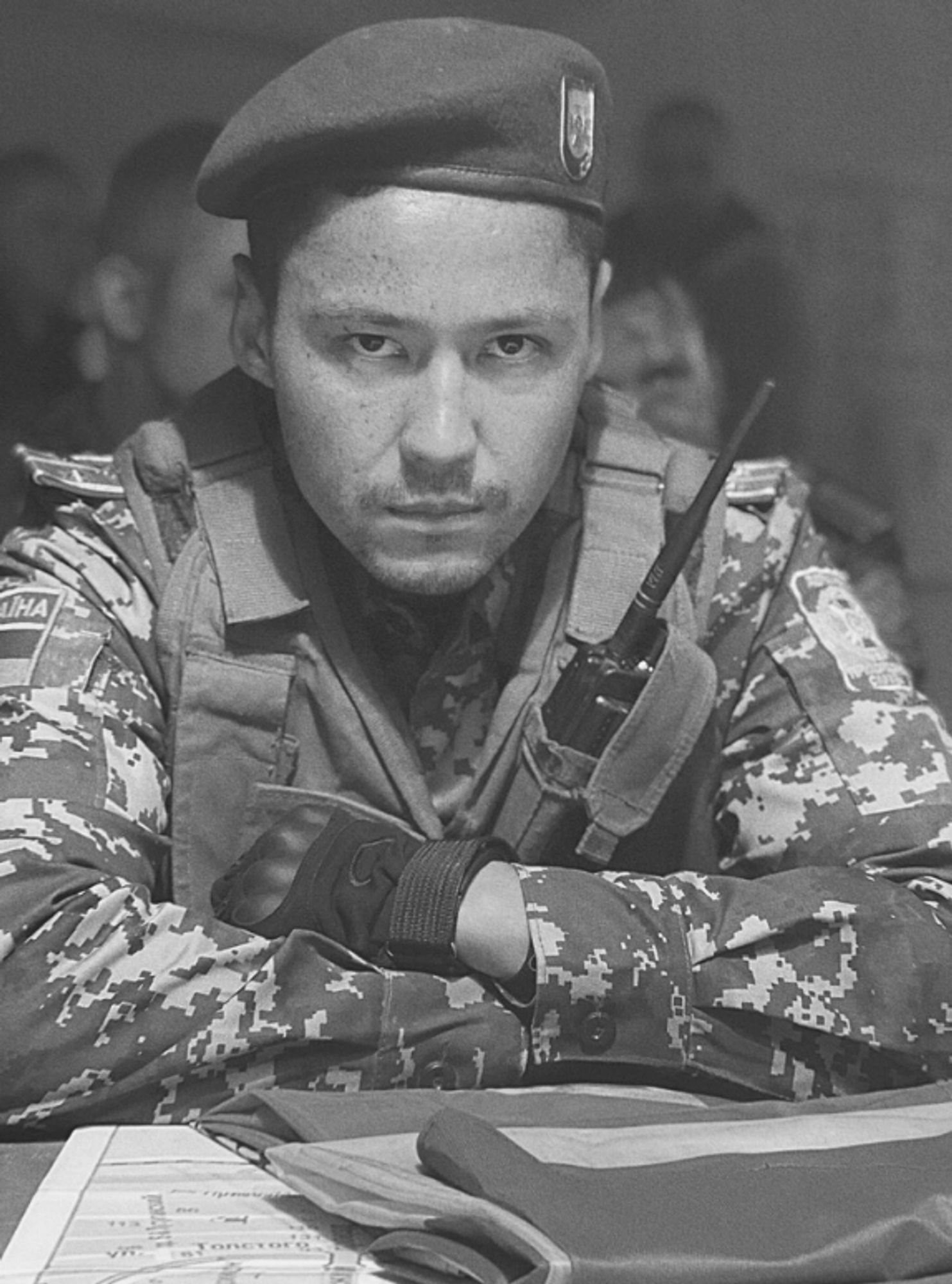 Ukrainian actor Pasha Li died in Irpin, near Kyiv. He removed his bulletproof vest to shield children and sustained fatal injuries.

33-year-old Pasha enlisted on March 1. Unfortunately, five days later, he was killed during the bombing of Irpin, a town 10 km from Kyiv, which is currently occupied by Russian troops. Eyewitnesses say that Pasha heroically threw off his bulletproof vest while under fire to protect children with it. He helped them evacuate. Pasha was seriously injured and died.