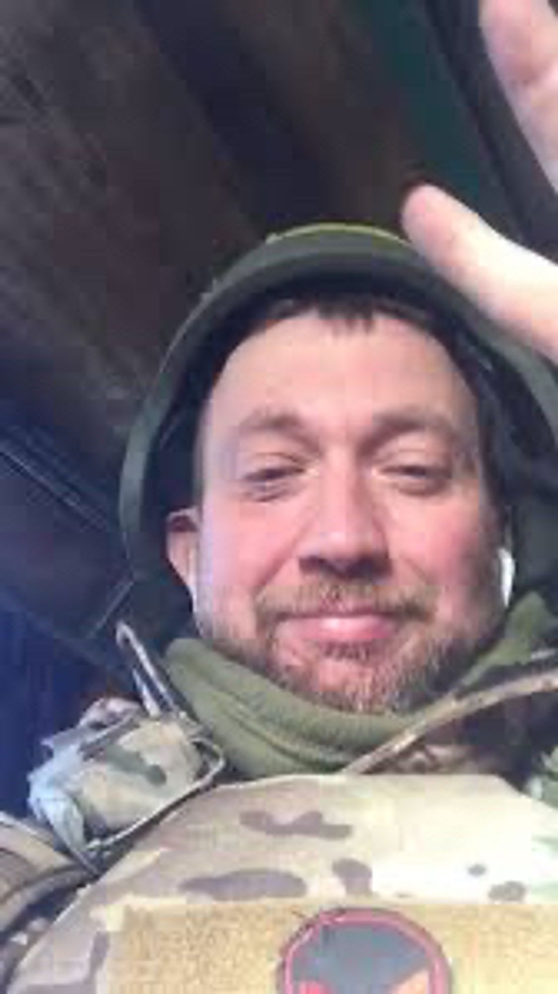 Oleh Mykhailovych Bobalo (Ukrainian: Олег Михайлович Бобало; January 19, 1978 – December 20, 2022)[1] was a Ukrainian director and soldier in the Armed Forces of Ukraine.[2]
Oleh Bobalo
Native name
Олег Бобало
Born
19 January 1978
Lviv, Ukrainian Soviet Socialist Republic, Soviet Union
Died
20 December 2022
Bakhmut, Donetsk Oblast, Ukraine
Allegiance
Ukraine
Service/branch
Armed Forces of Ukraine
Years of service
2022

He was born on 19 January 1978 in Lviv in what was, at the time, the Ukrainian Soviet Socialist Republic, USSR. In 2022, Oleh joined the Armed Forces of Ukraine to fight against the Russian Invasion of Ukraine. He was subsequently killed on the battlefields of Bakhmut, Donetsk Oblast, on 20 December 2022.