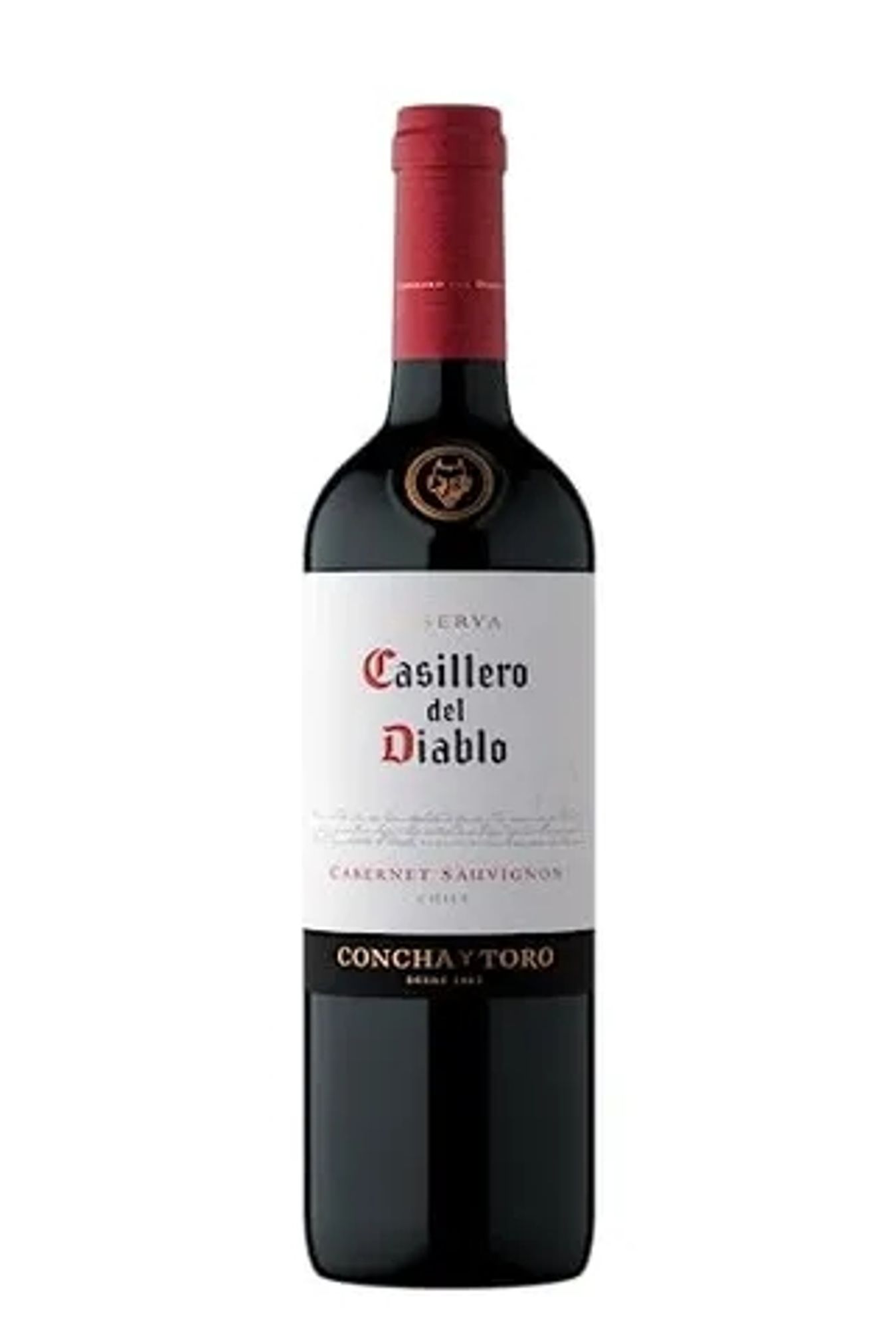 Imagem do produto (PRIME) Concha y Toro Casillero Del Diablo Cabernet Sauvignon 750ml.