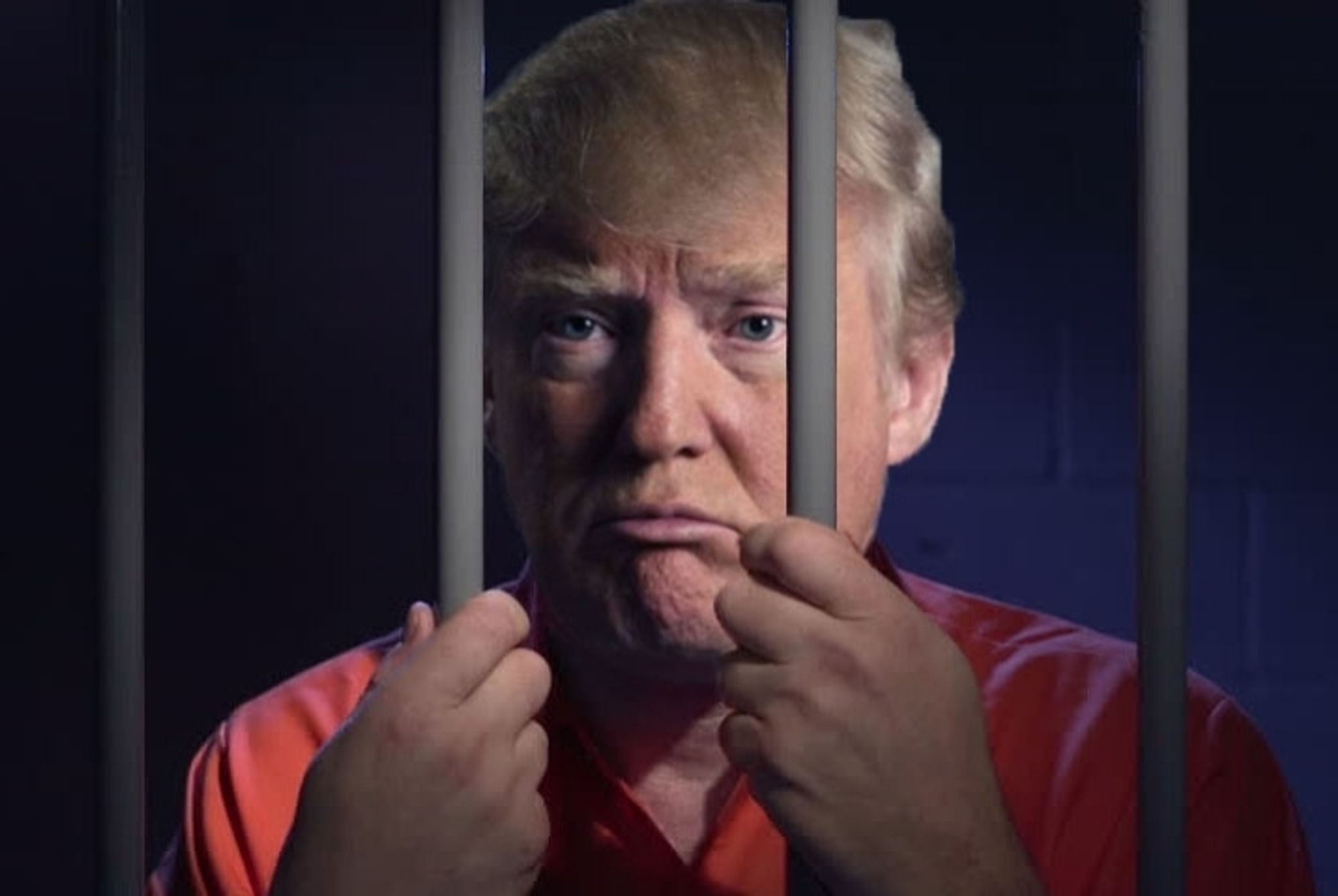 Jail Trump!