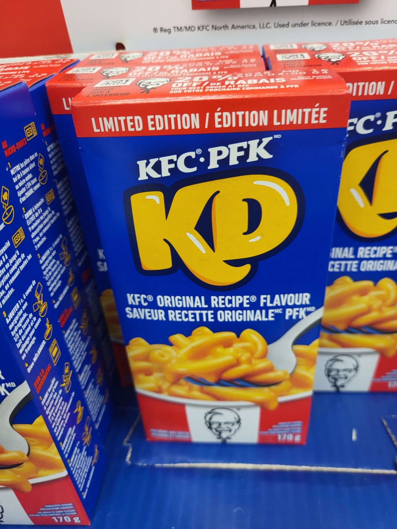 KFC KD