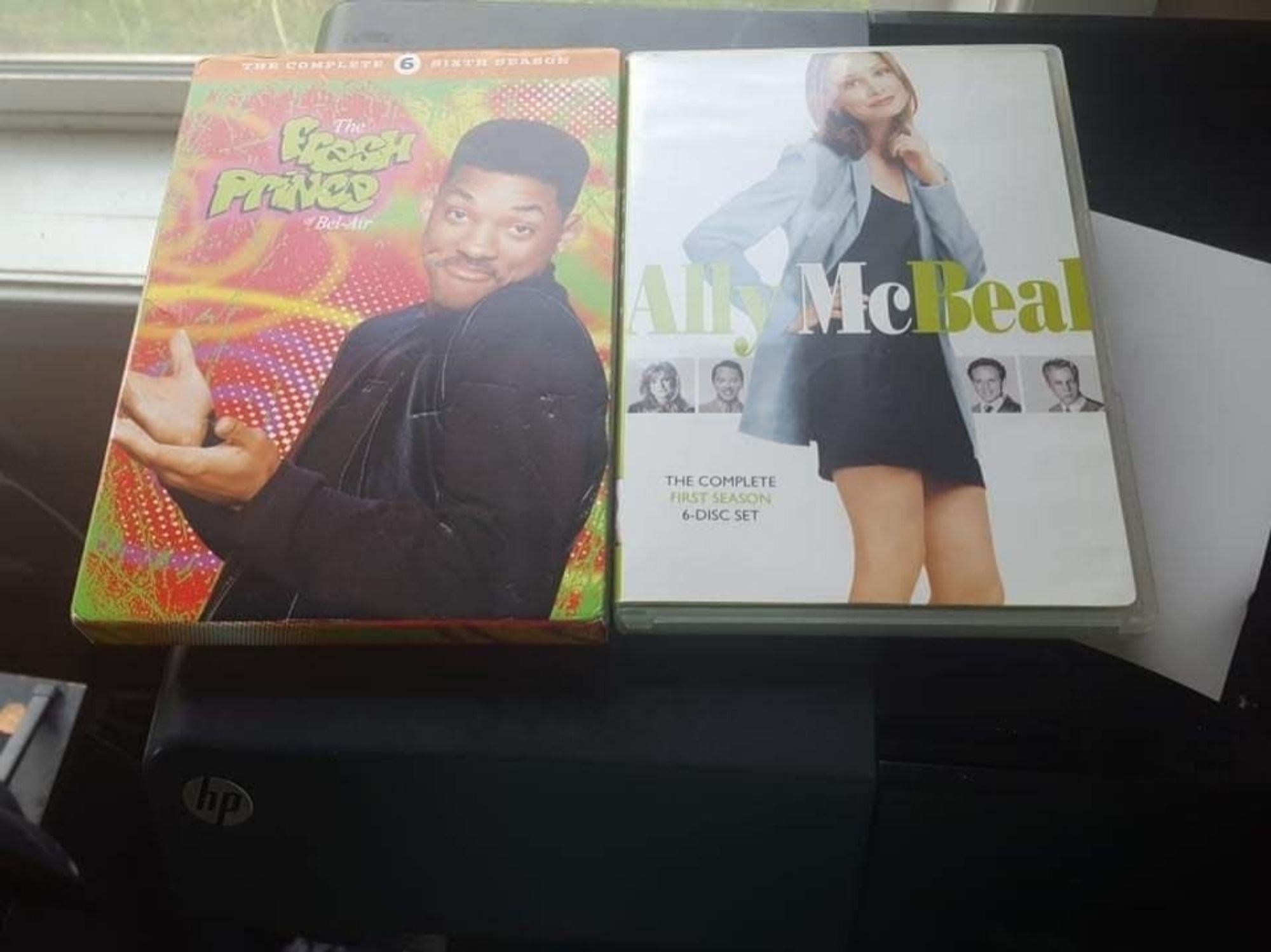 DVDs from Amazon