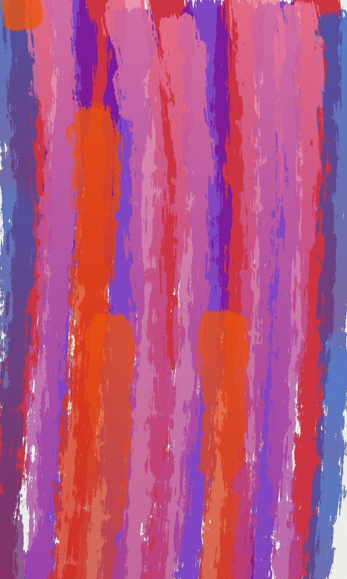 An abstract painting