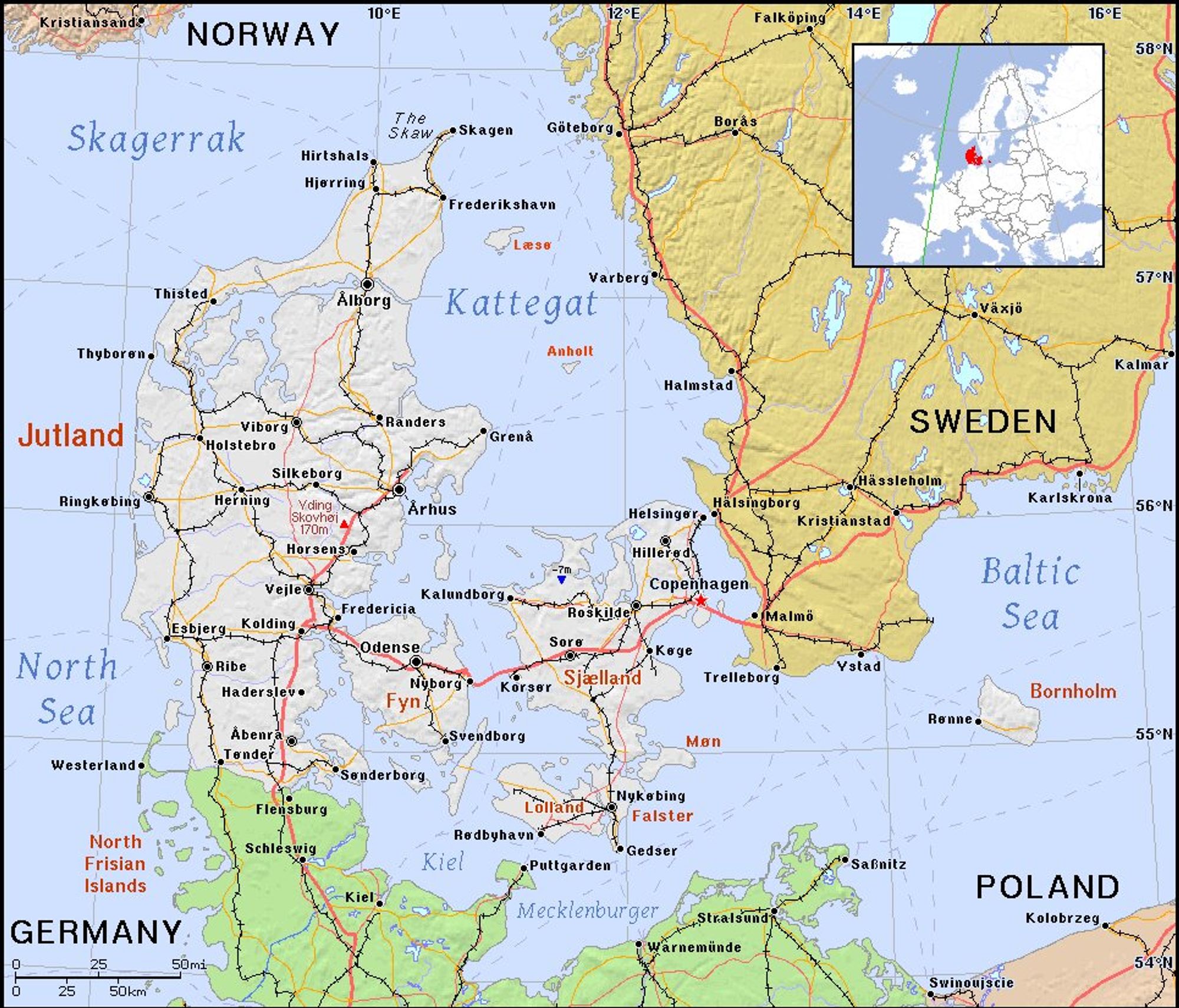 A map showing the location of Denmark
Credit https://ian.macky.net/pat/