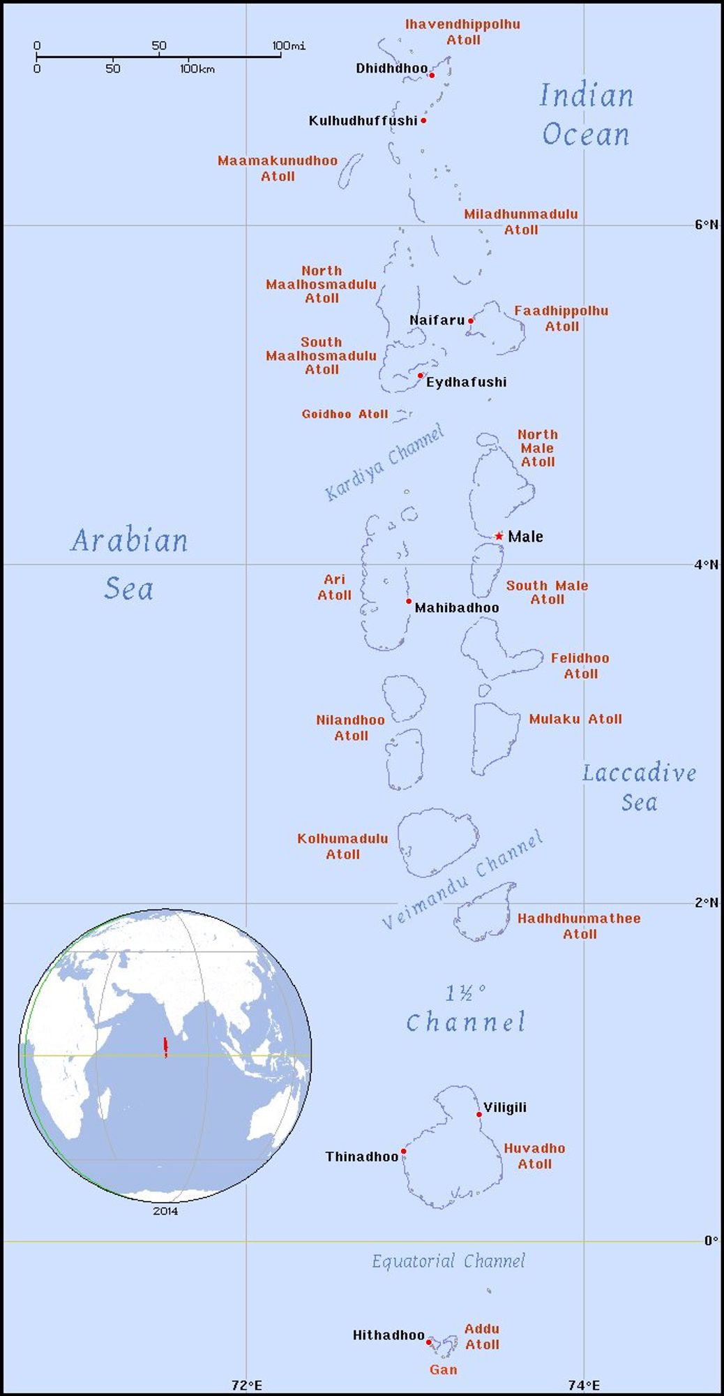 A map showing the location of the Maldives
Credit https://ian.macky.net/pat/