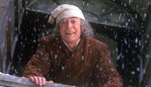 scrooge “what day is it boy”