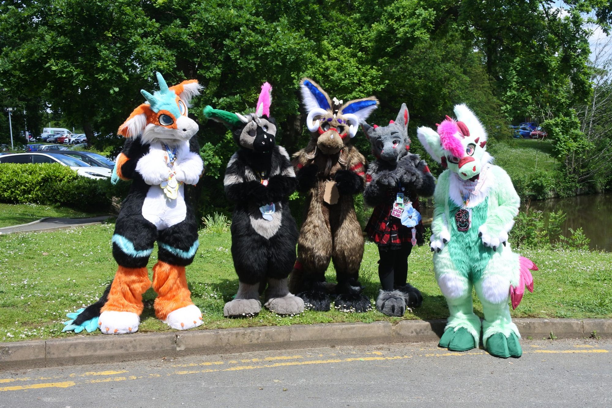 Dutch Angel Dragon shoot at confuzzled