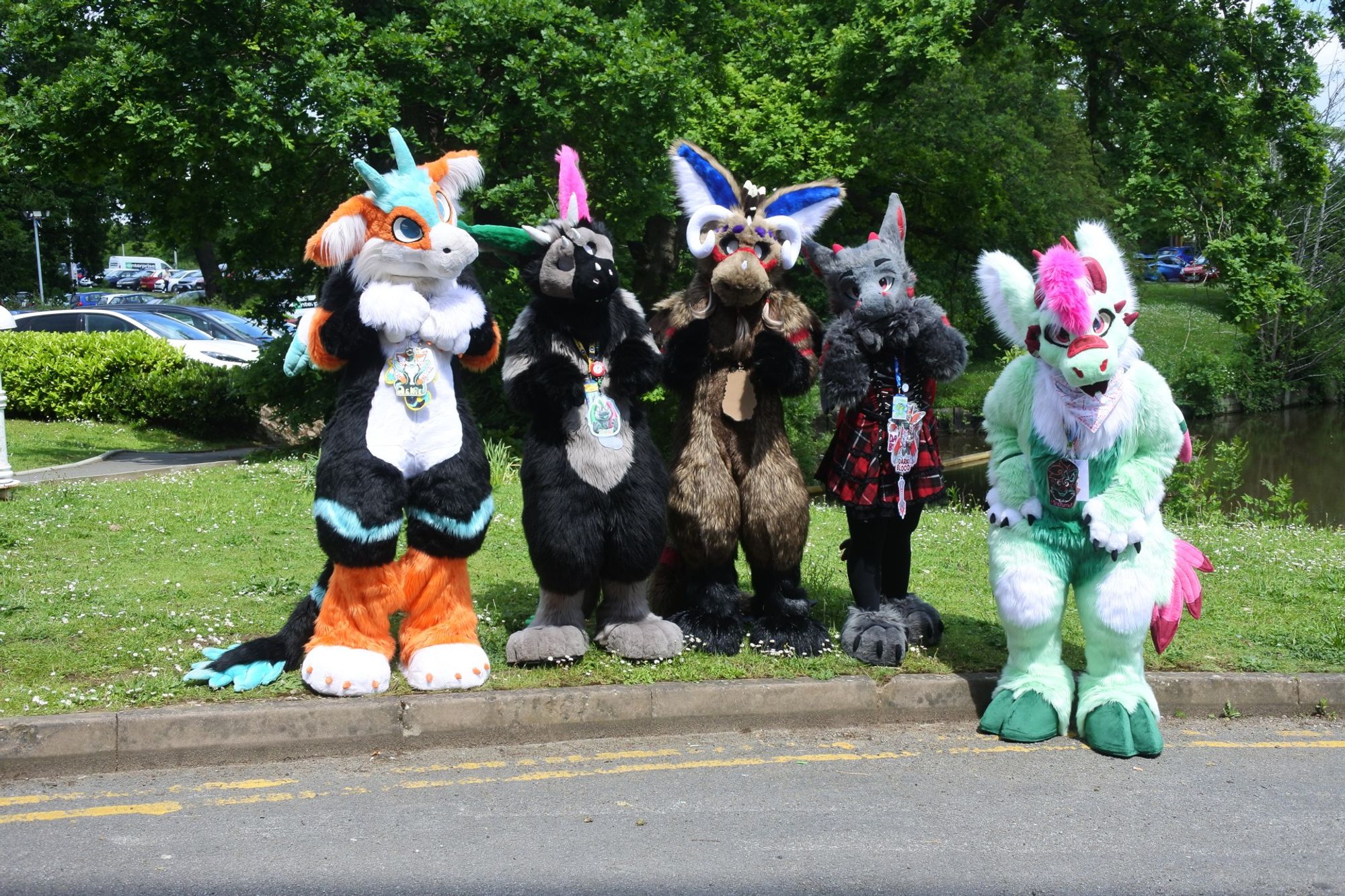 Dutch Angel Dragon shoot at confuzzled