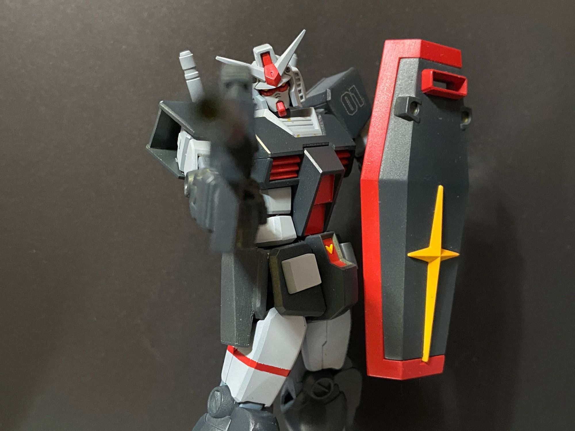 RX-78-1 GUNDAM [Prototype]