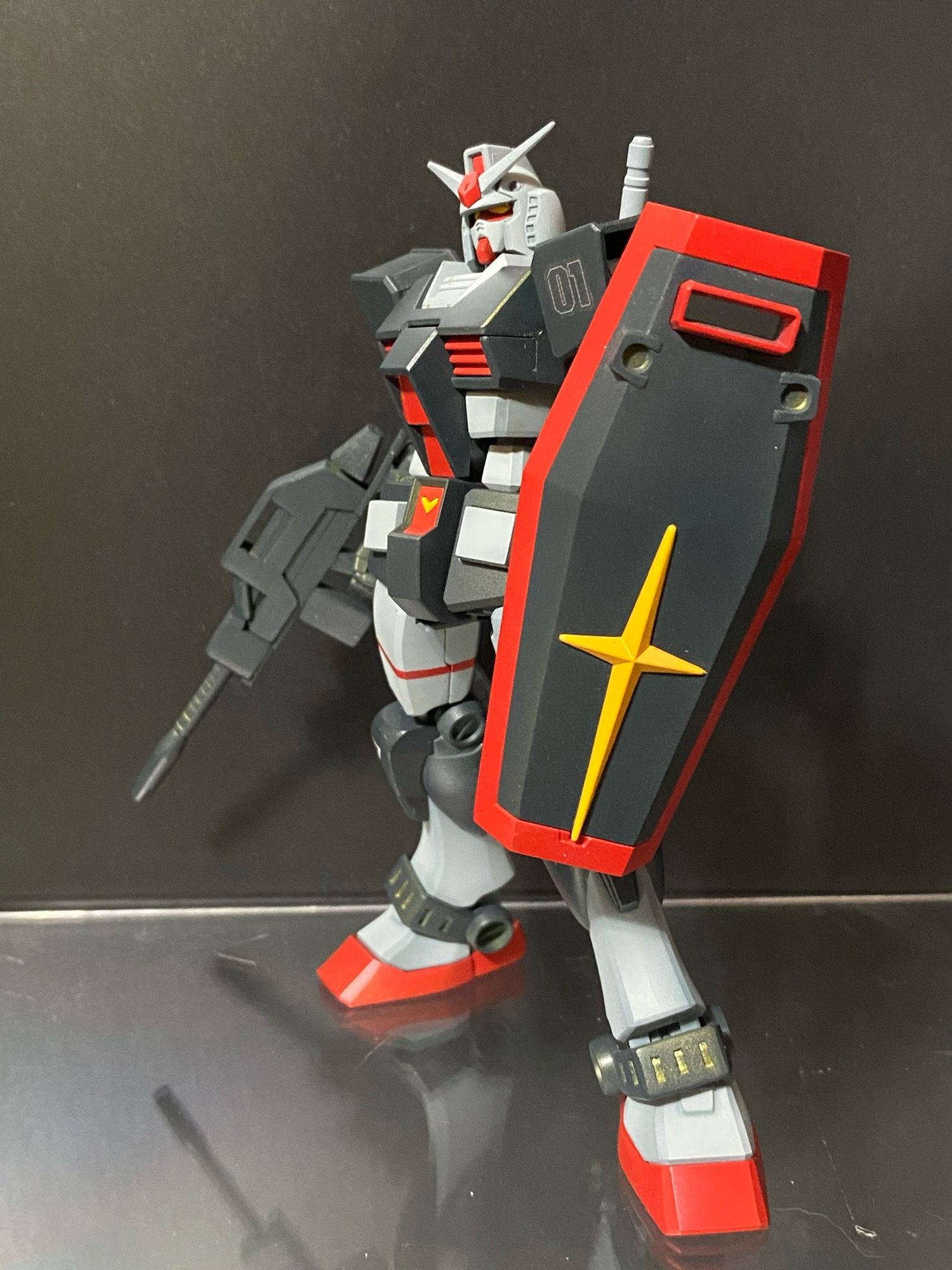 RX-78-1 GUNDAM [Prototype]