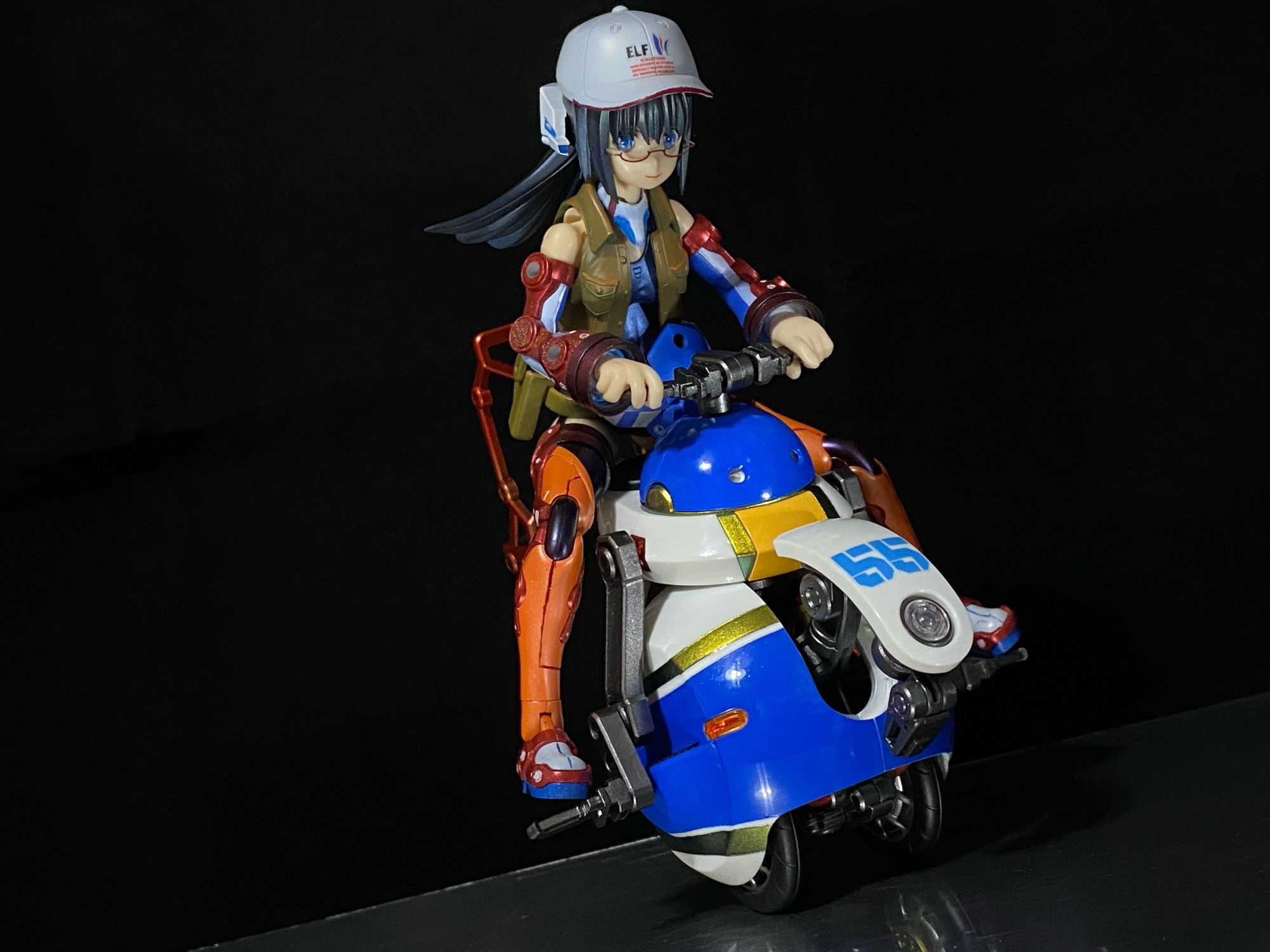 NOSERU [RTD55 Racing ver.]