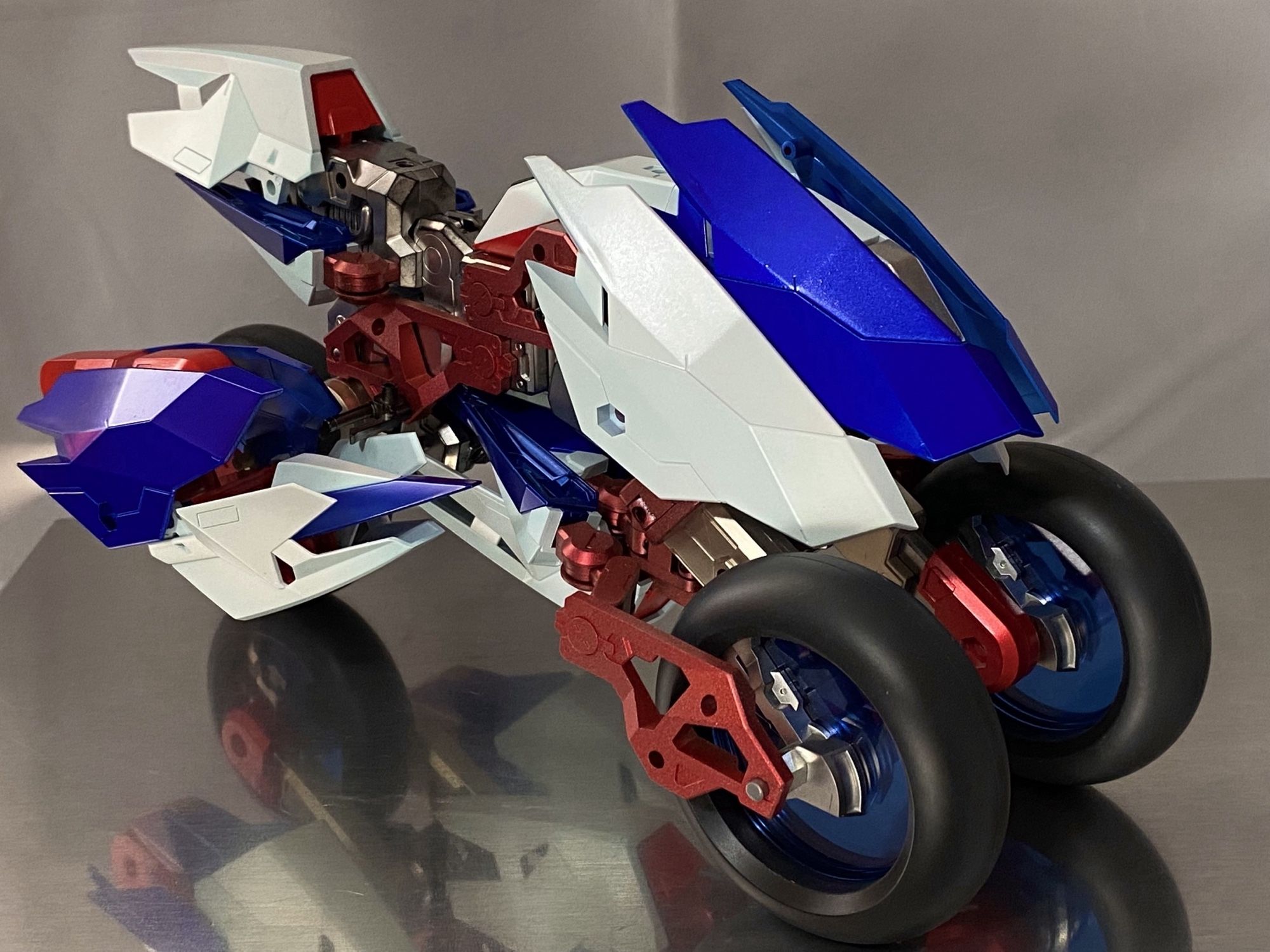 Variable Reverse Trike "ASRATRY"