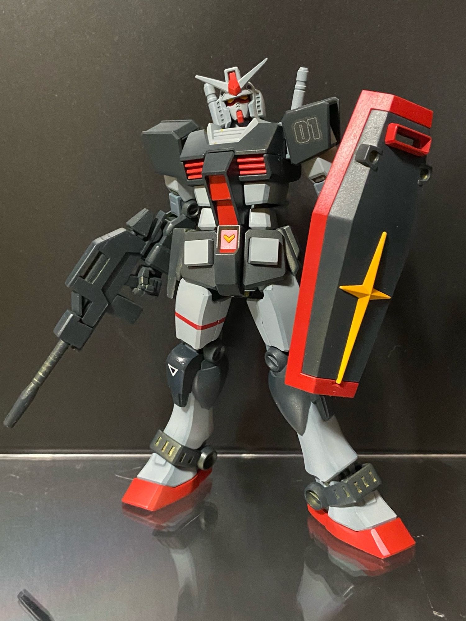 RX-78-1 GUNDAM [Prototype]