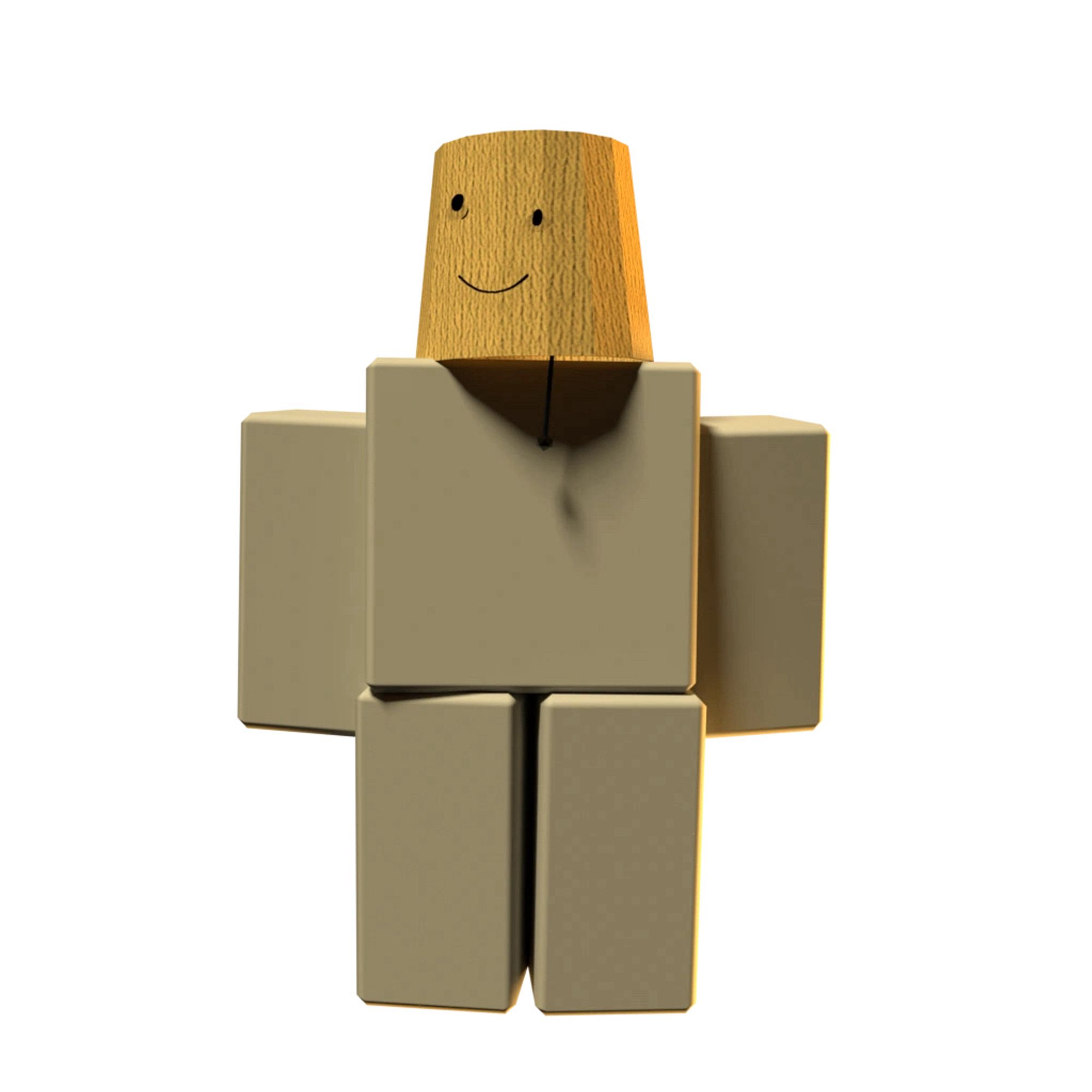 little roblox lamp guy