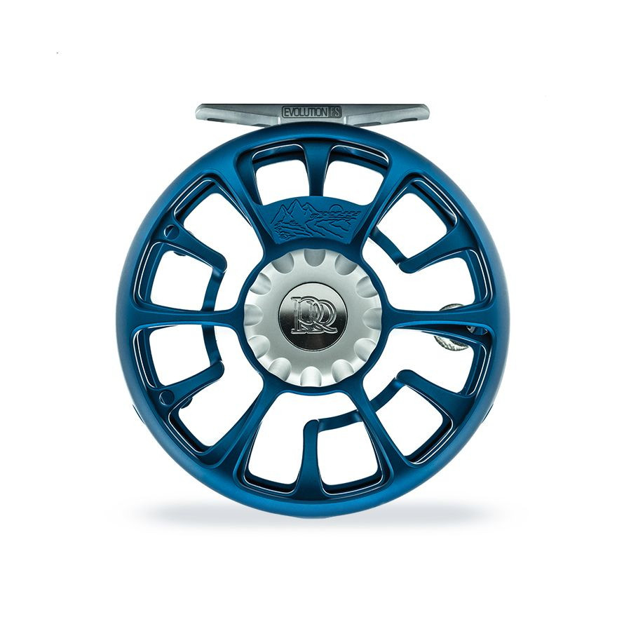 Fishing reel available in online Silent Auction.