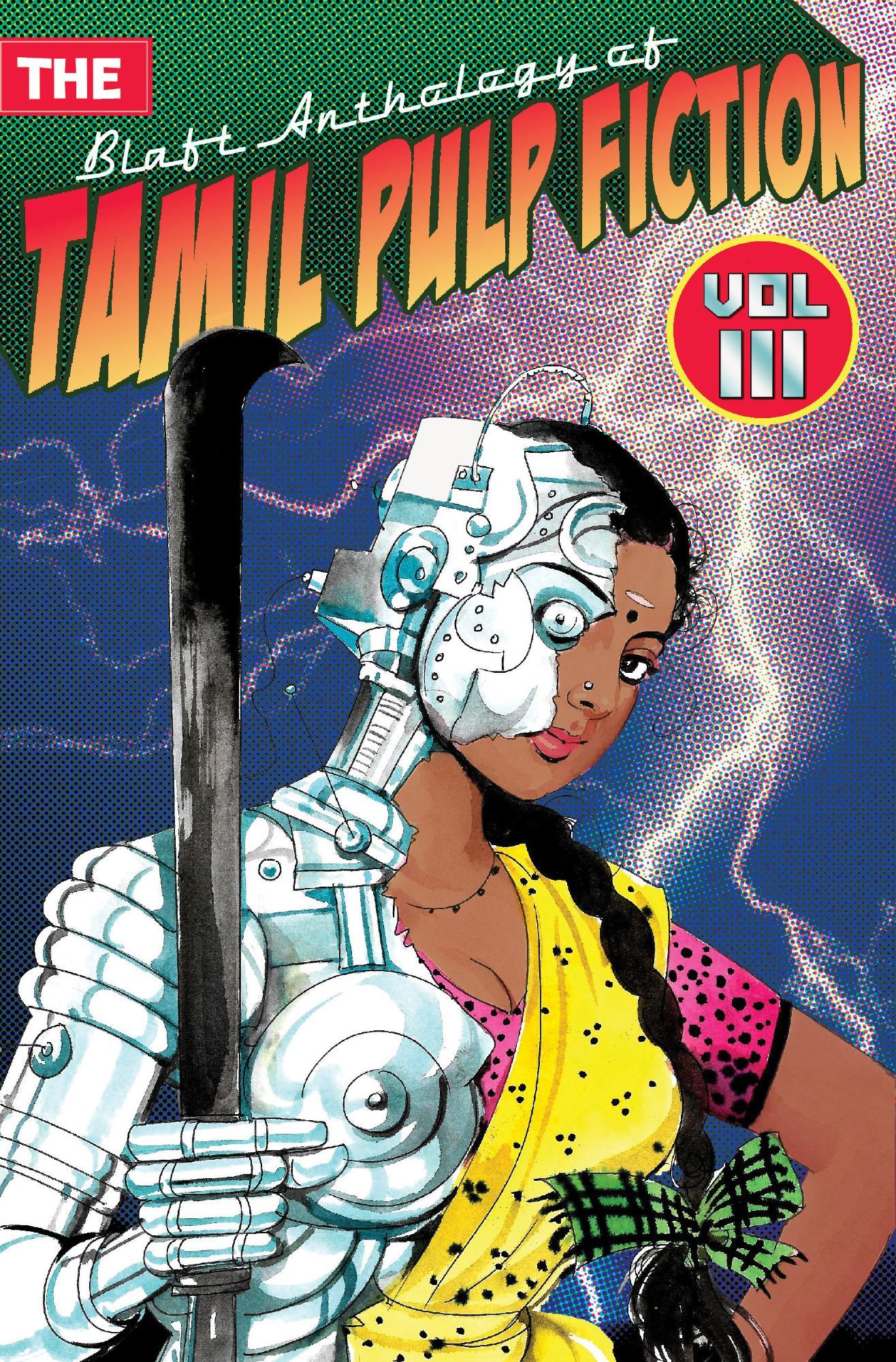 Tamil Pulp Fiction Cyborg