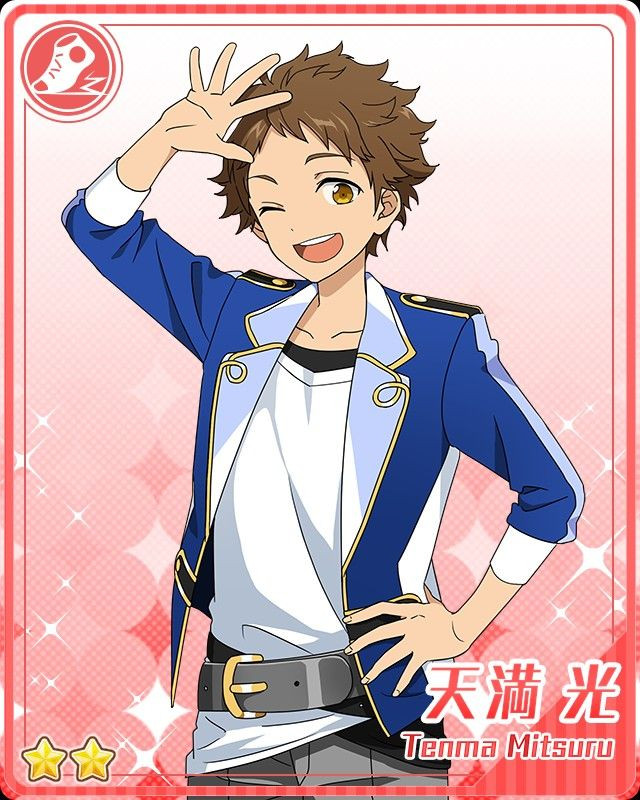 (Academy Idol) Mitsuru Tenma - Bloomed