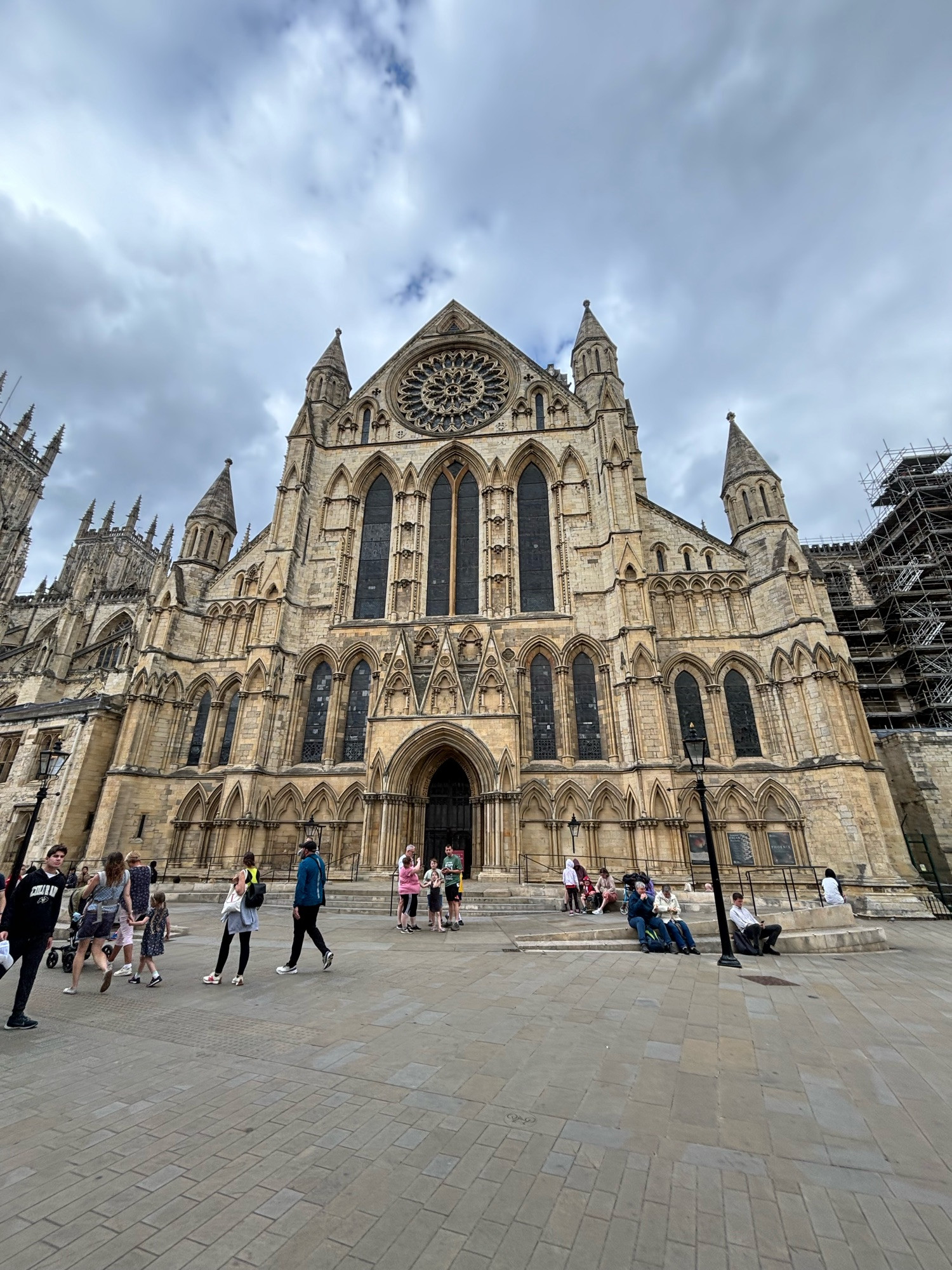 the york cathedral 