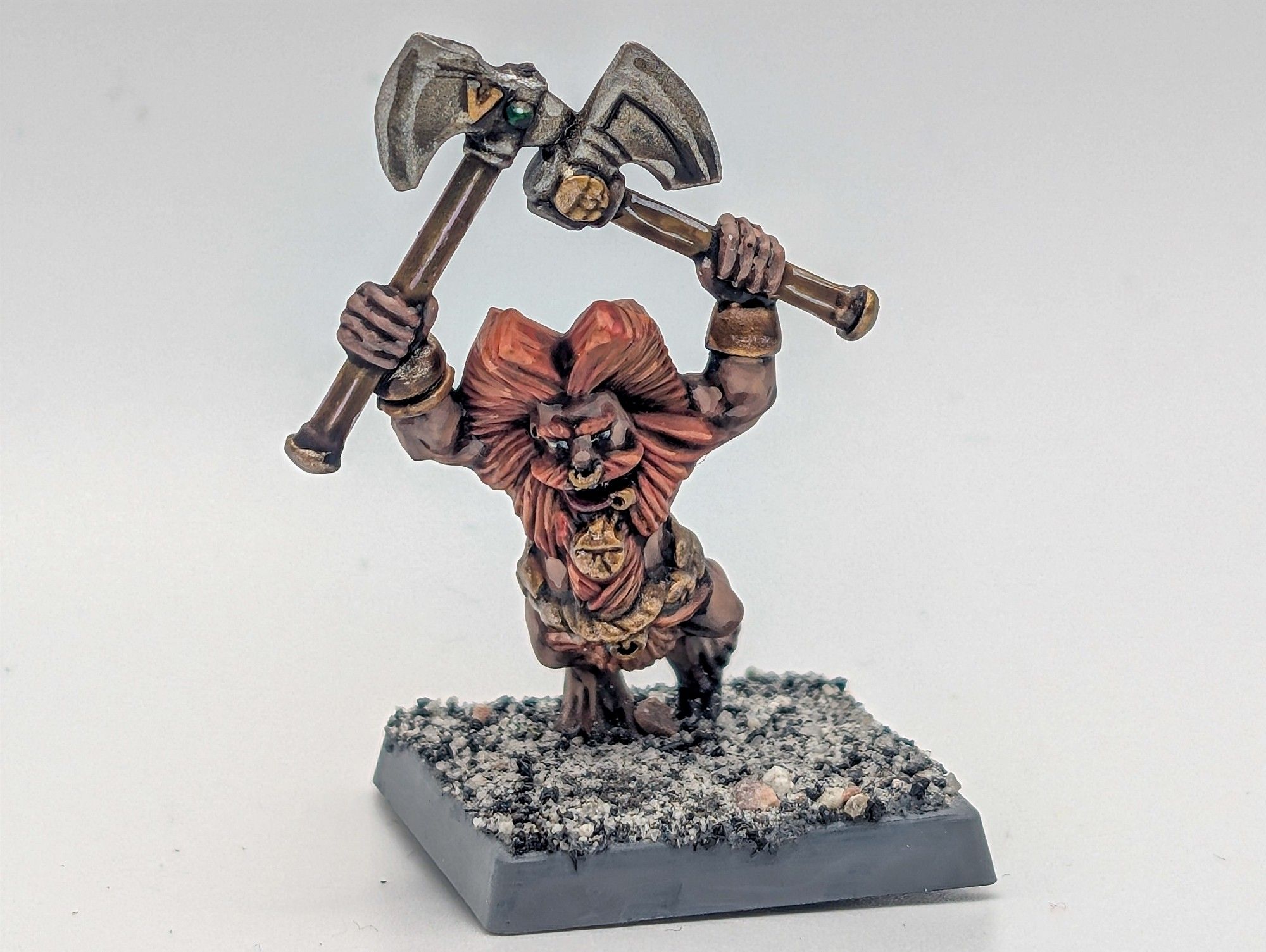 Dwarf Slayer lord