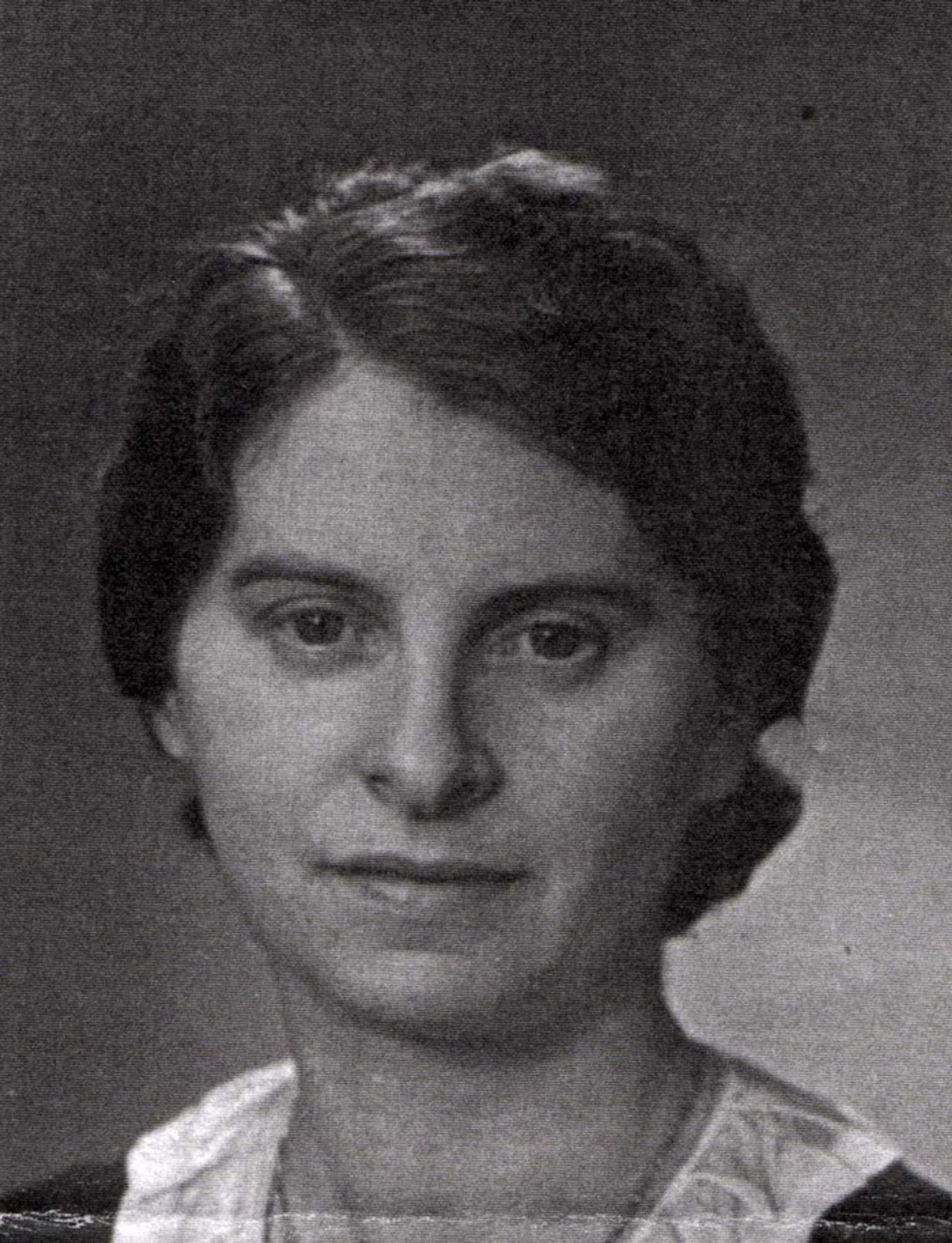 30 September 1894 | A German Jewish woman, Margarete Schmul, was born in Rogoźno (Rogasen). She lived in Berlin.

In 1942 she was deported to #Auschwitz and murdered in a gas chamber.