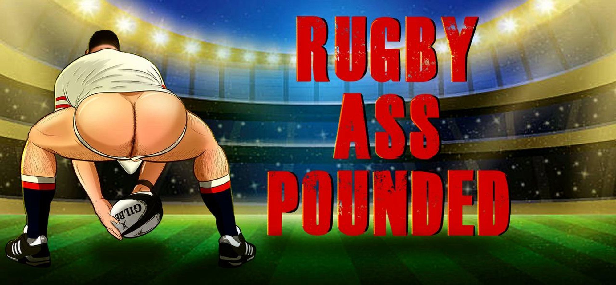 Rugby Ass Pounded a 10 episode (12 videos) collection of guys pounding my big ass.

All episode on my Justforfans and 7 episodes on my only fans 

#RugbyAss #uktattooedchub74 #gay #ass #onlyfans #justforfans