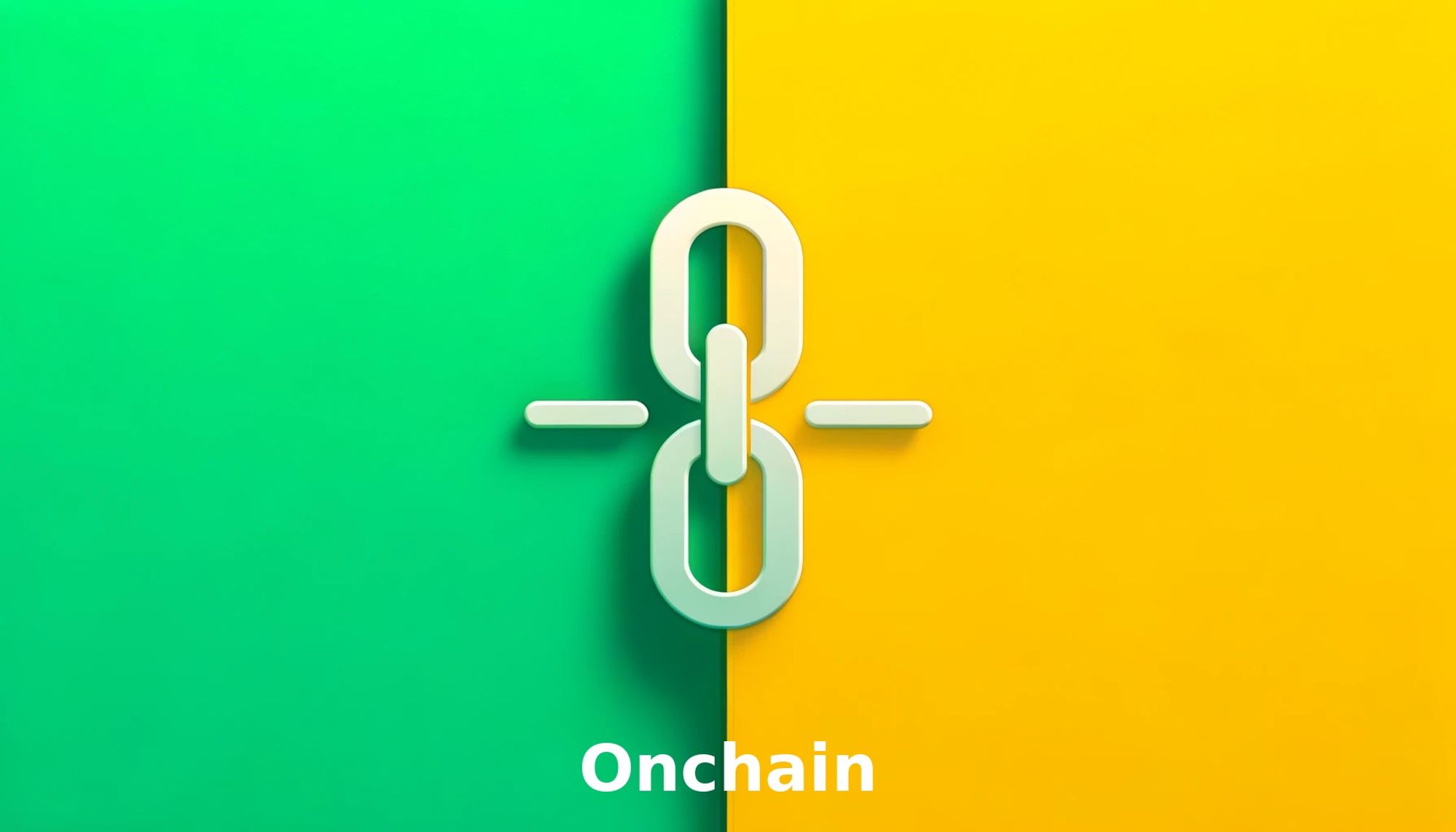 Onchain embodies the future of seamless connectivity. It's not just technology; it's a philosophy. By leveraging blockchain, Onchain ensures trust, transparency, and efficiency, redefining how we connect and transact in a digital world. #onchain #blockchain #web3‌‌