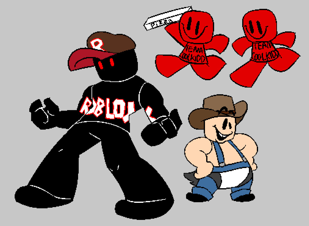 Guest 666, C00lK1dd, and Cleetus