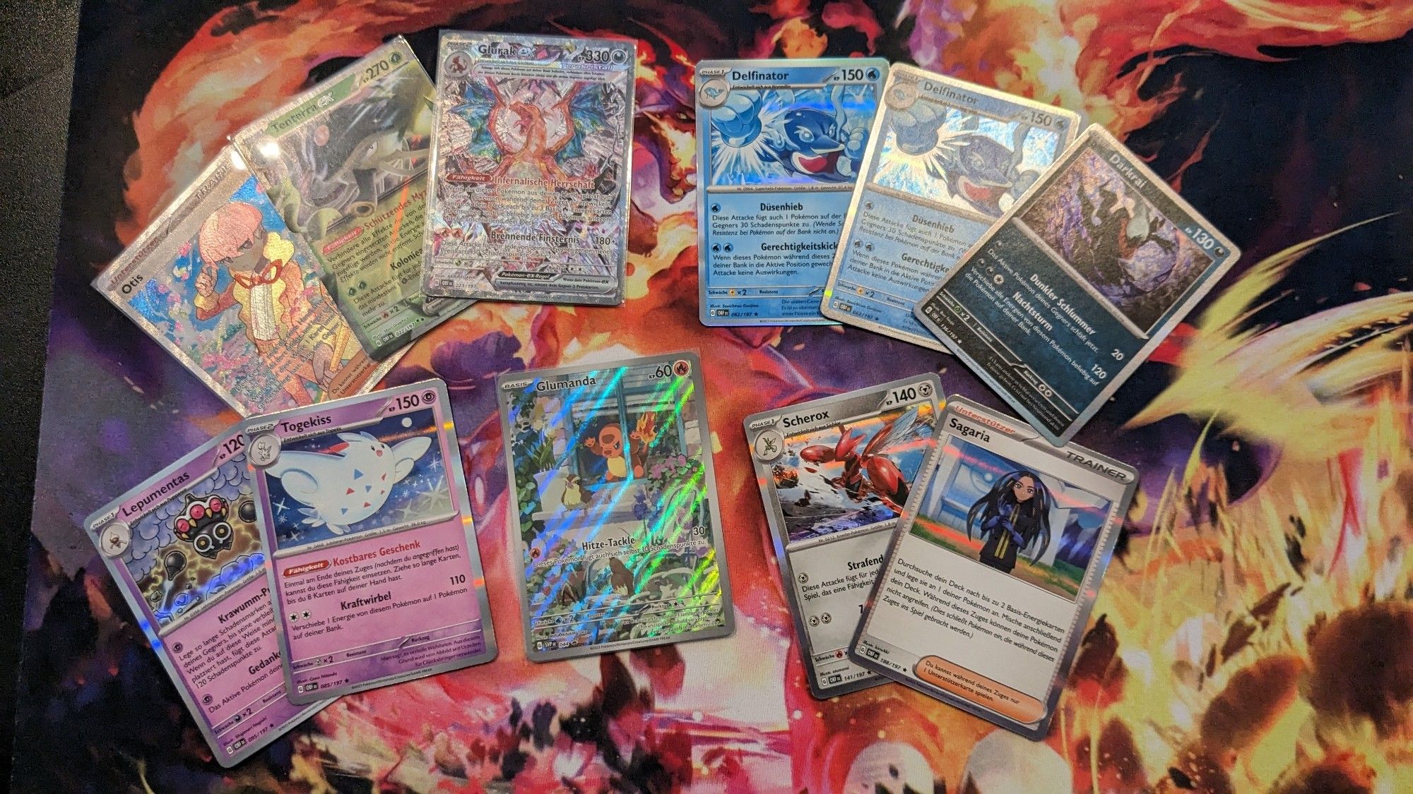 Elite Trainer Box Pulls 🎴🃏