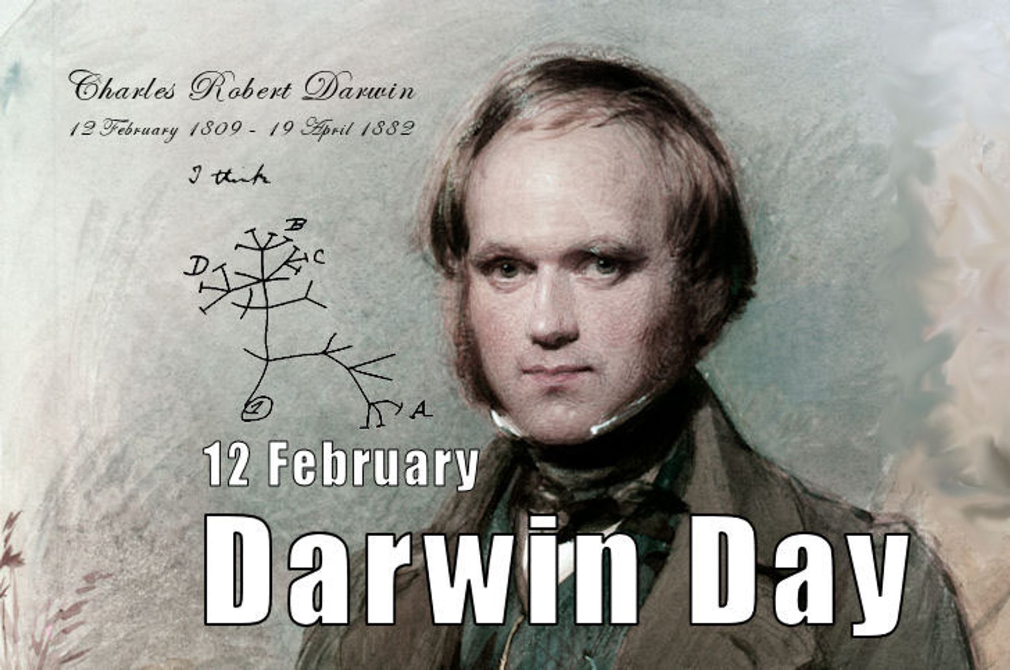 12 February
Darwin Day