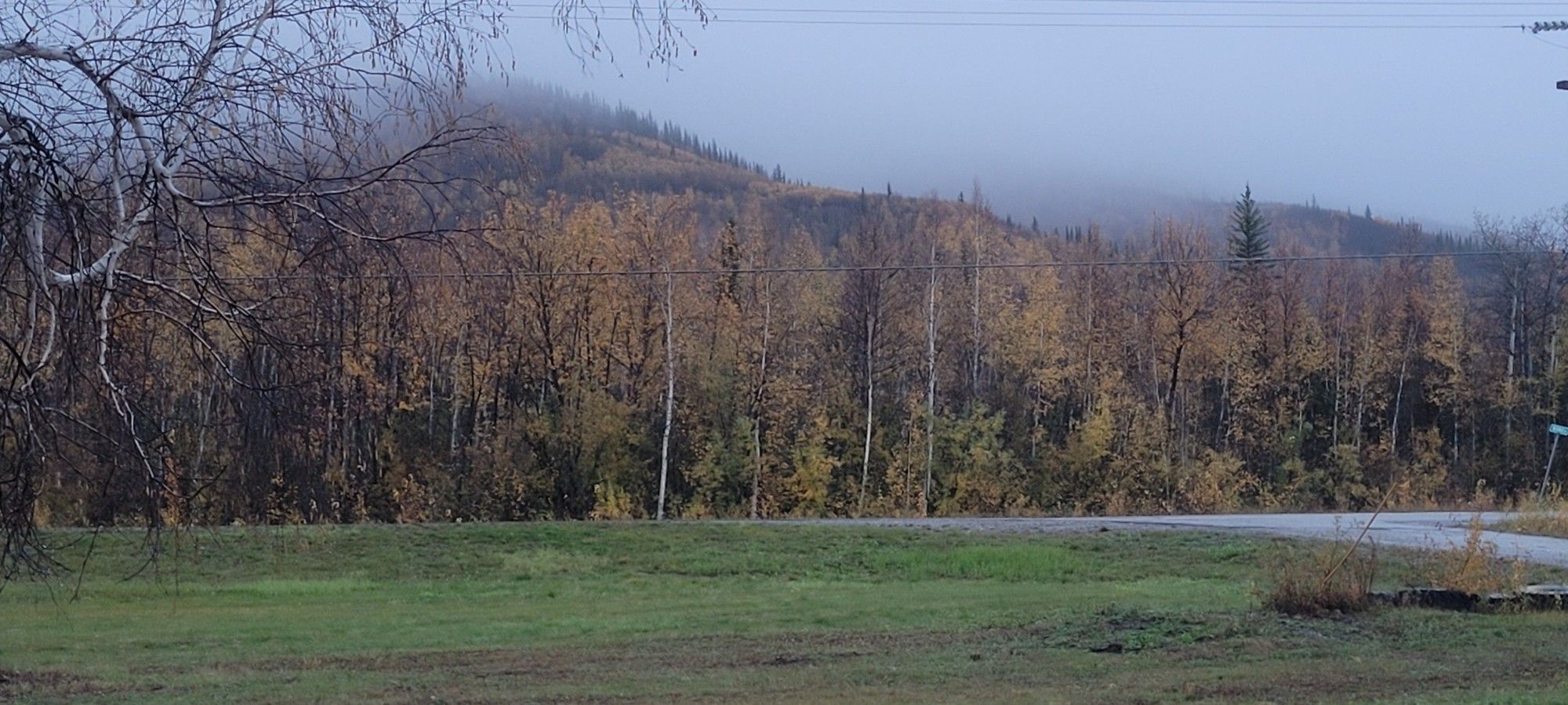 Toghotili, it's name in Behnti, the hill on North Nenana.