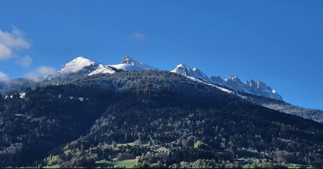 Dents du midi
Chablais valaisan Suisse