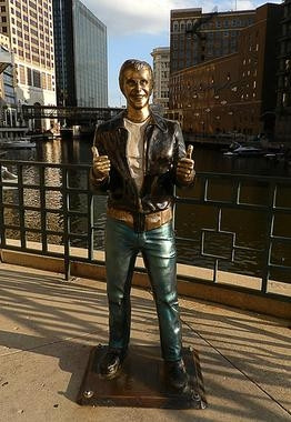 The Bronze Fonz