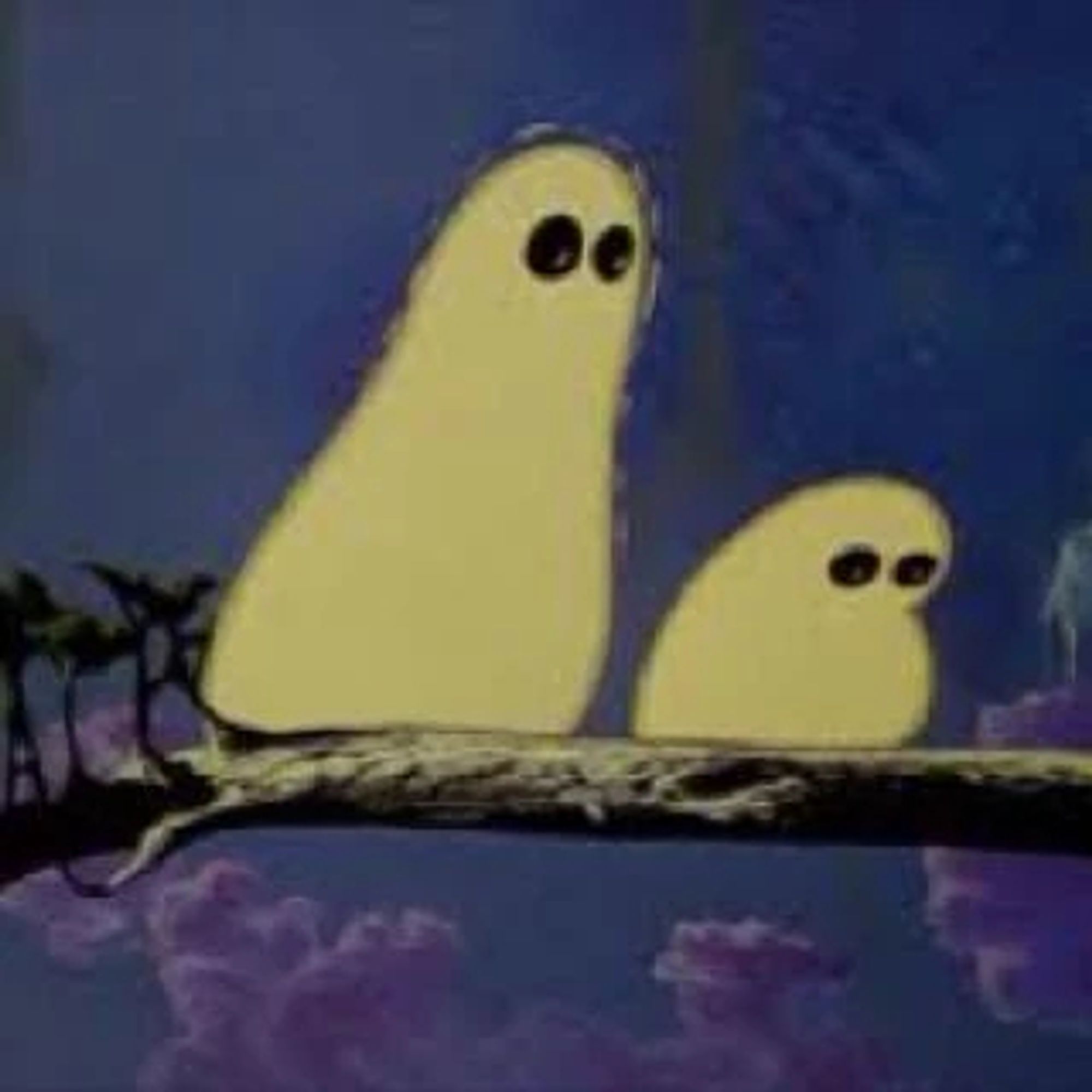 Gleep and Gloop from The Herculoids