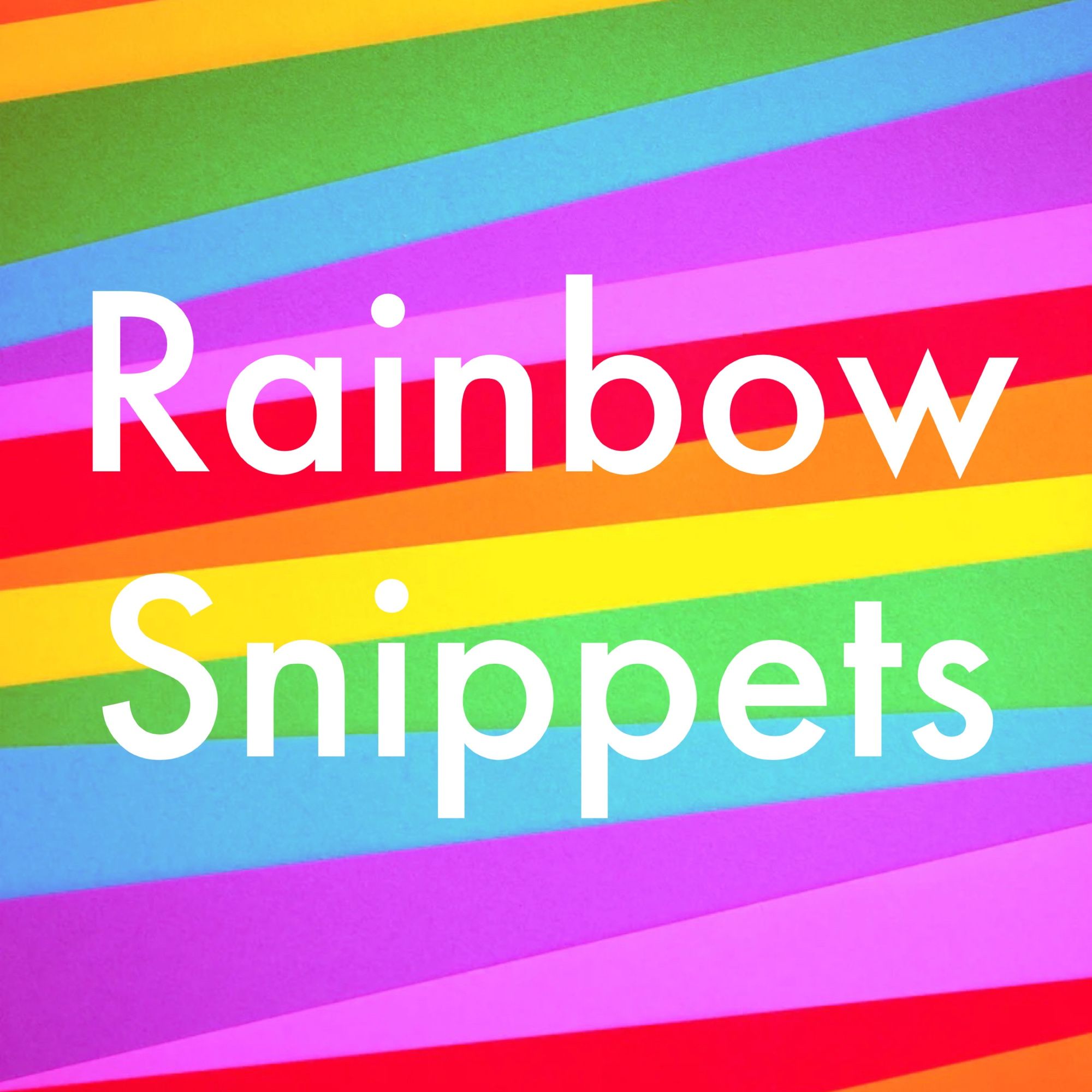 Rainbow snippets