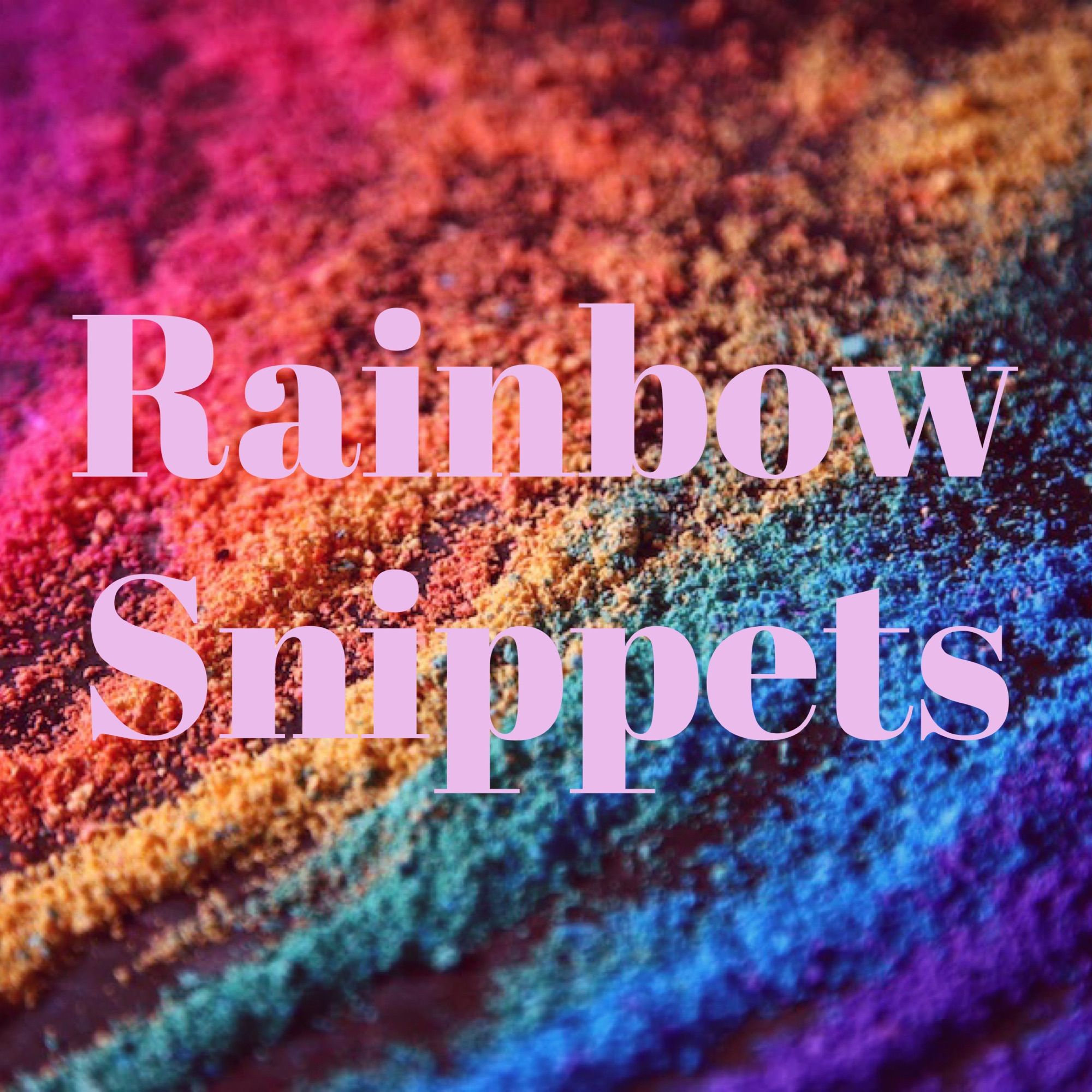 Rainbow snippets