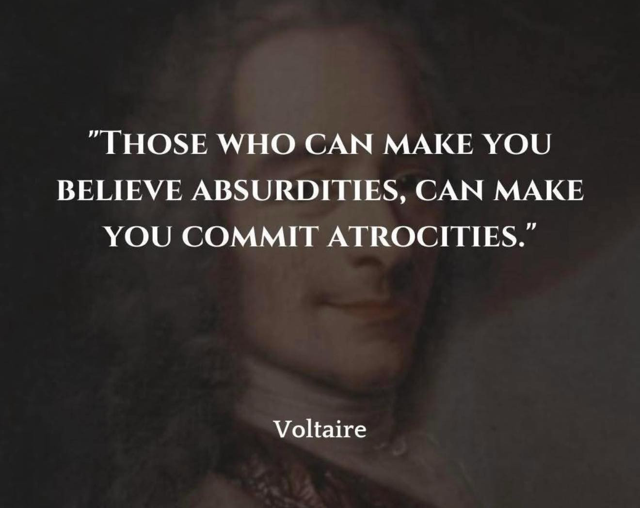 Voltaire