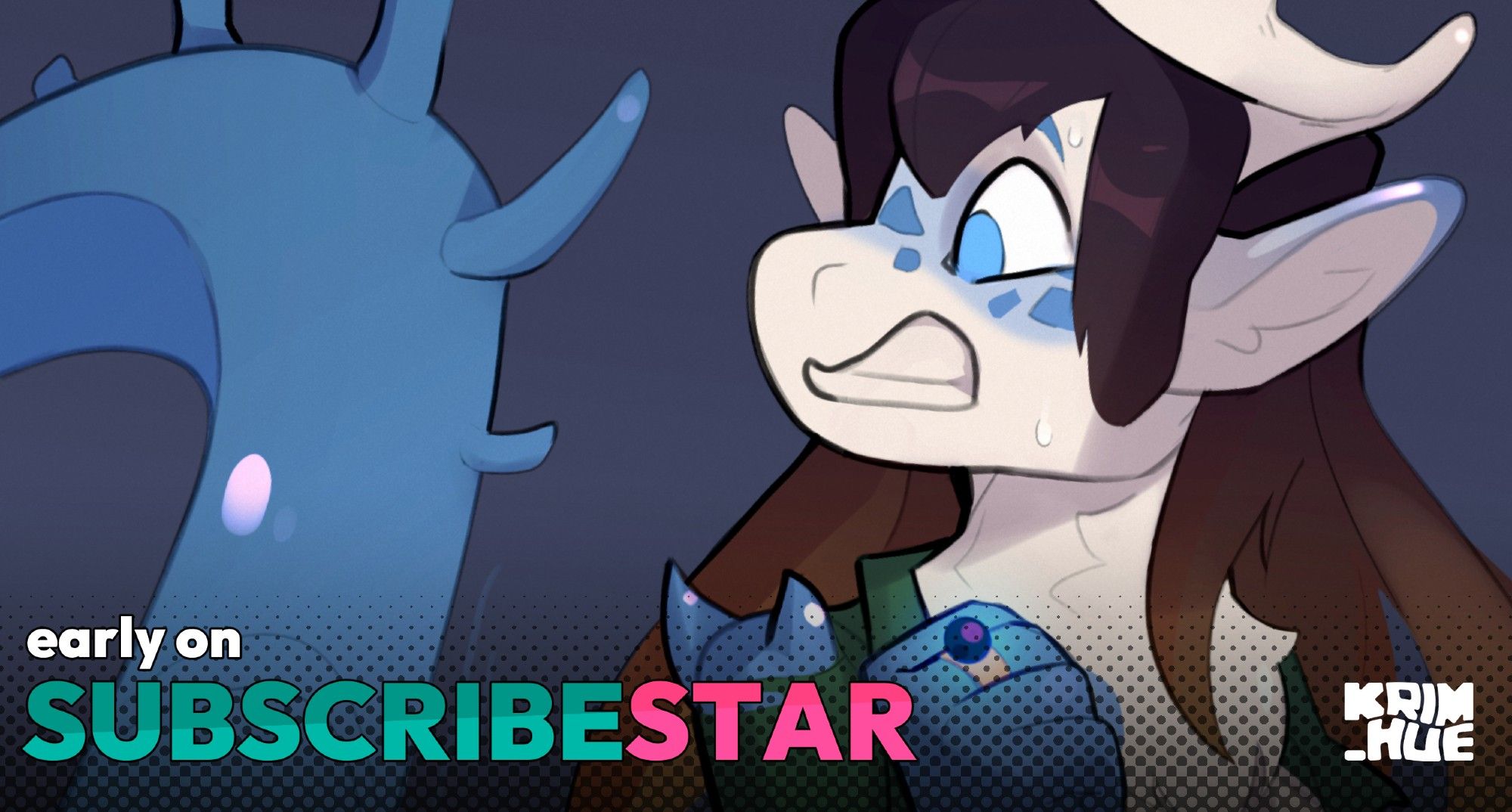 cool deer turning into a dragon art you can get early on subscribe star