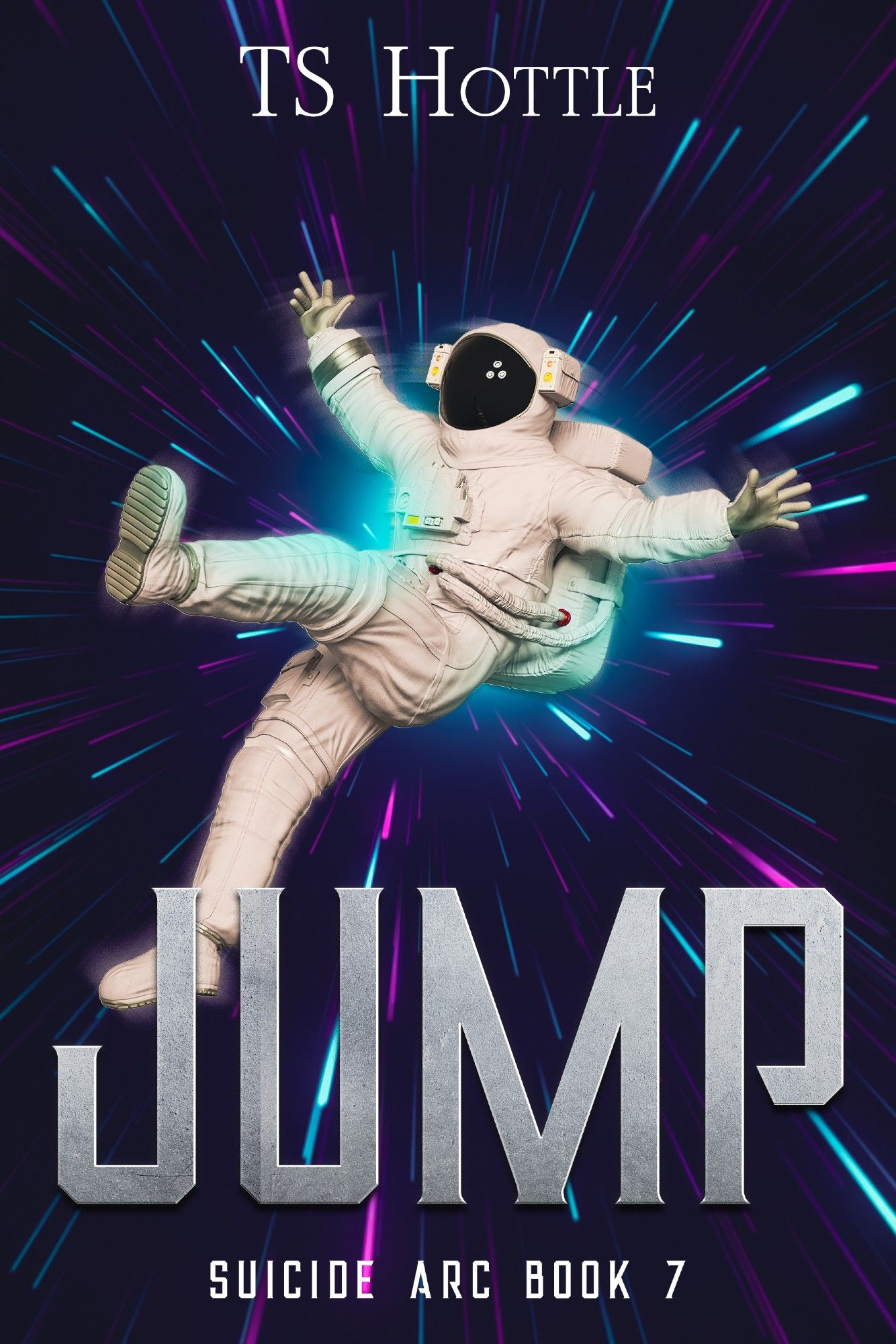 Cover of Jump by TS Hottle