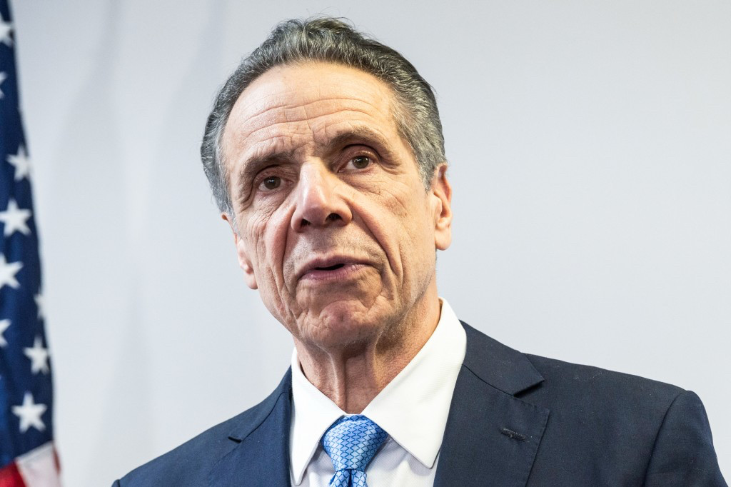 Andrew Cuomo
