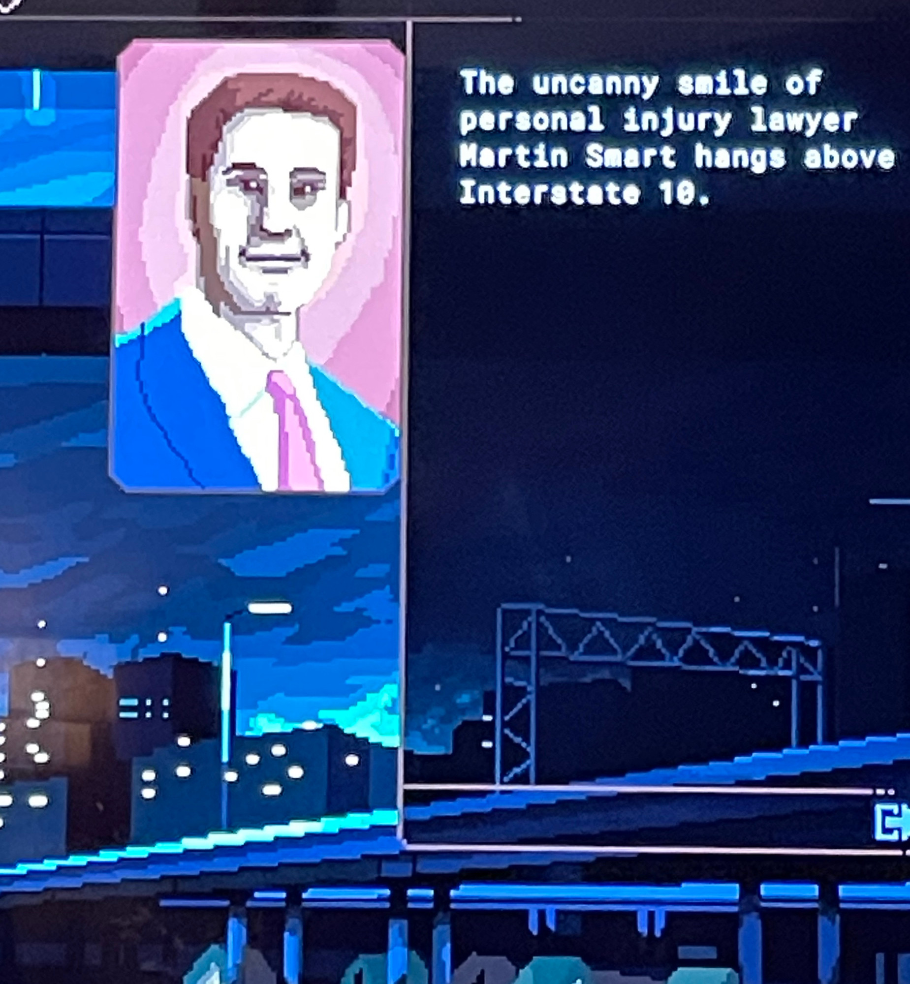 Video game Morris Bart