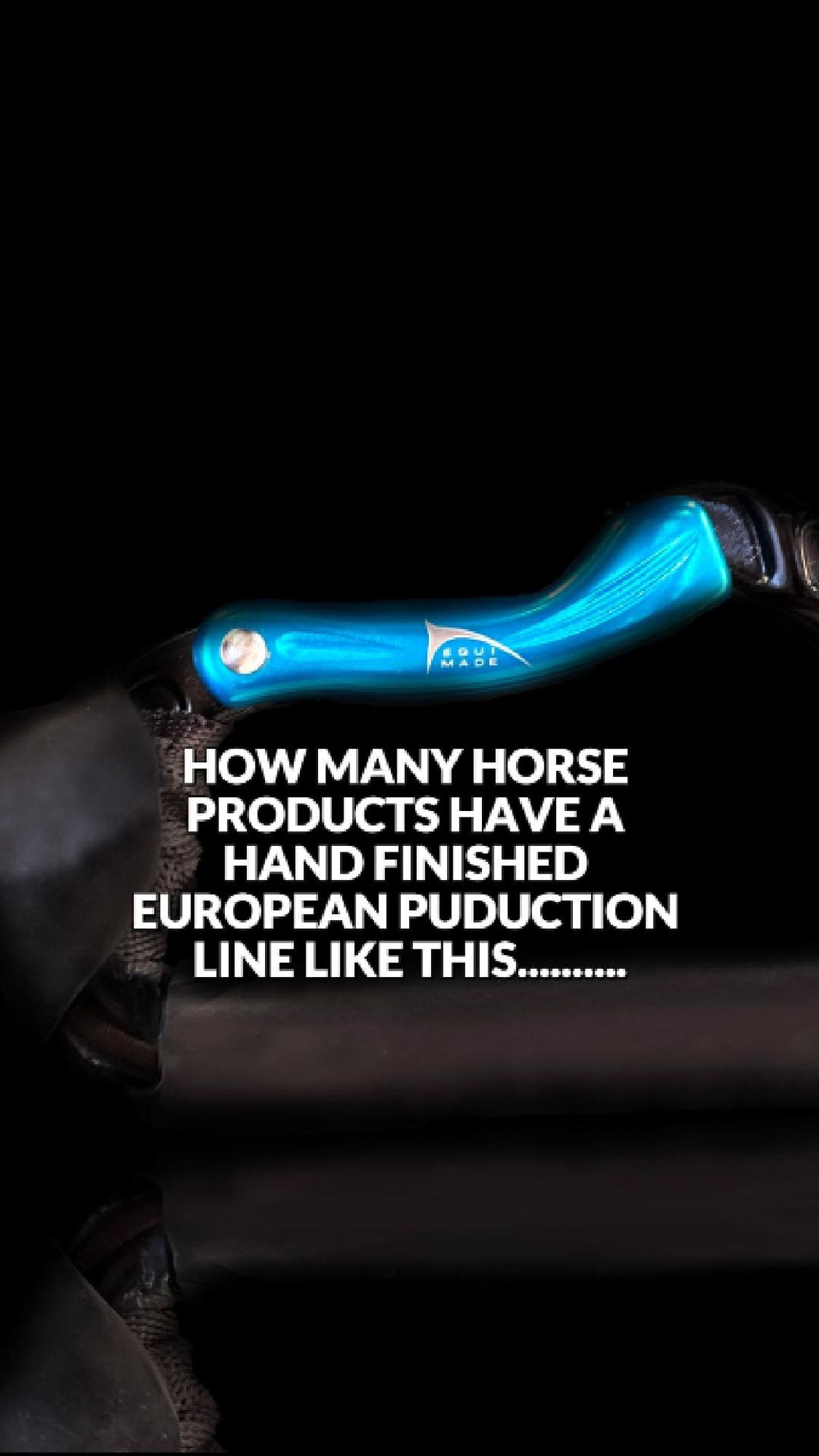 Why settle for anything less than top-notch when it comes to your horse's tie-ups? 

🌍👍Safety and peace of mind go hand in hand, so why not treat your equine companion to the best? 



#SafetyFirst  #EquestrianElegance #SwedishCraftsmanship #SafetyFirst #EuropeanQuality #Horses #Equestrians🐴