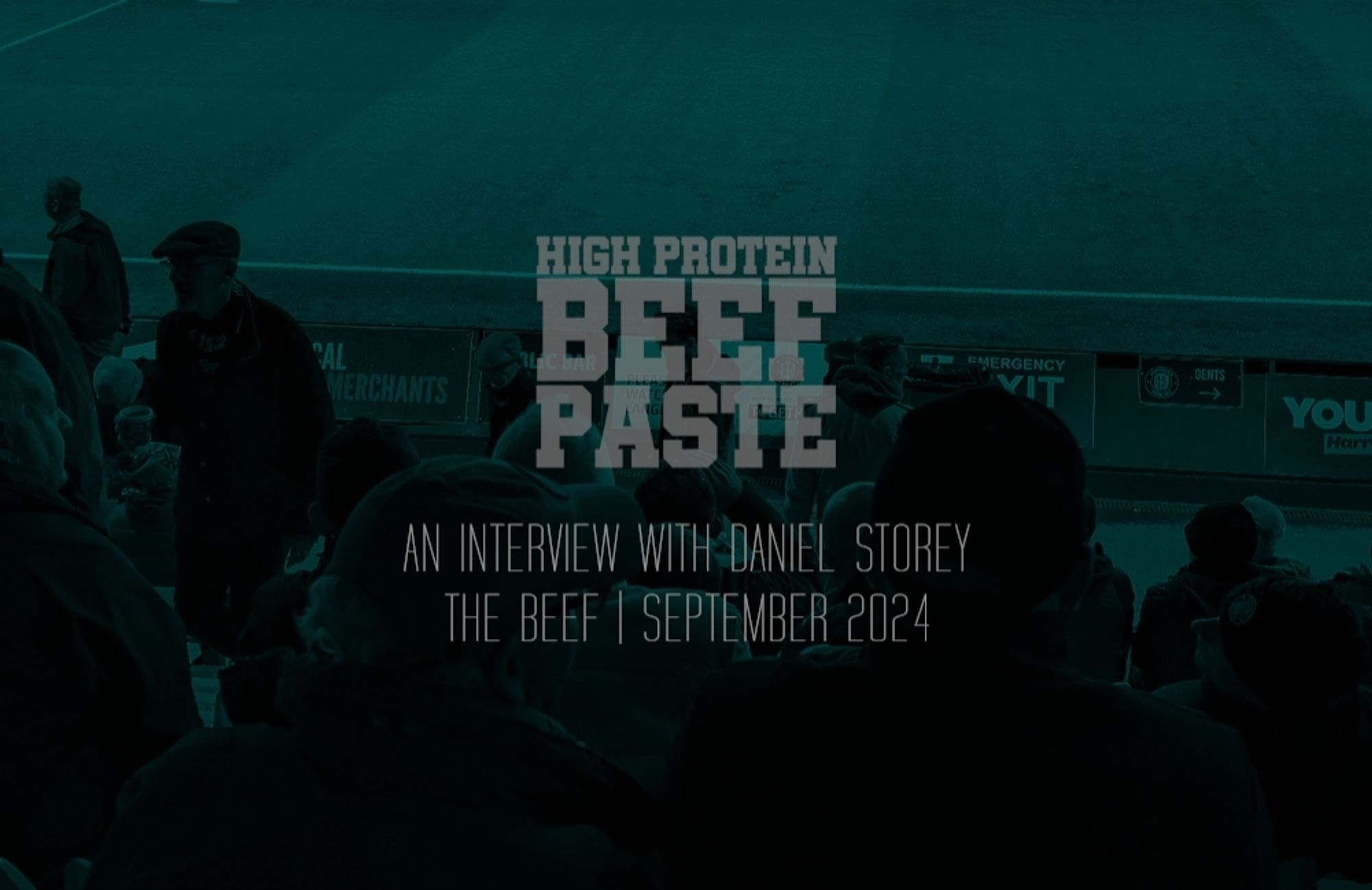 High Protein Beef Paste logo