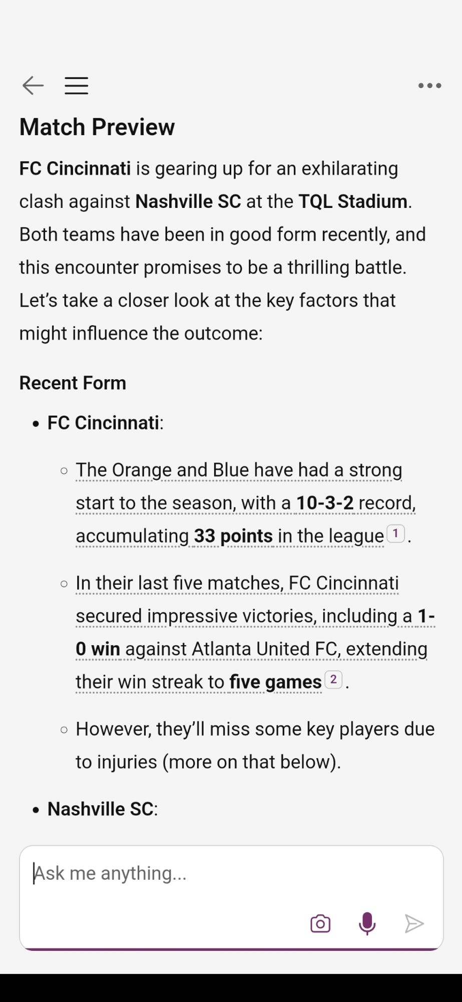 A reasonable albeit disjointed, confusing, and probably inaccurate take on lead up to FCC vs Nash SC